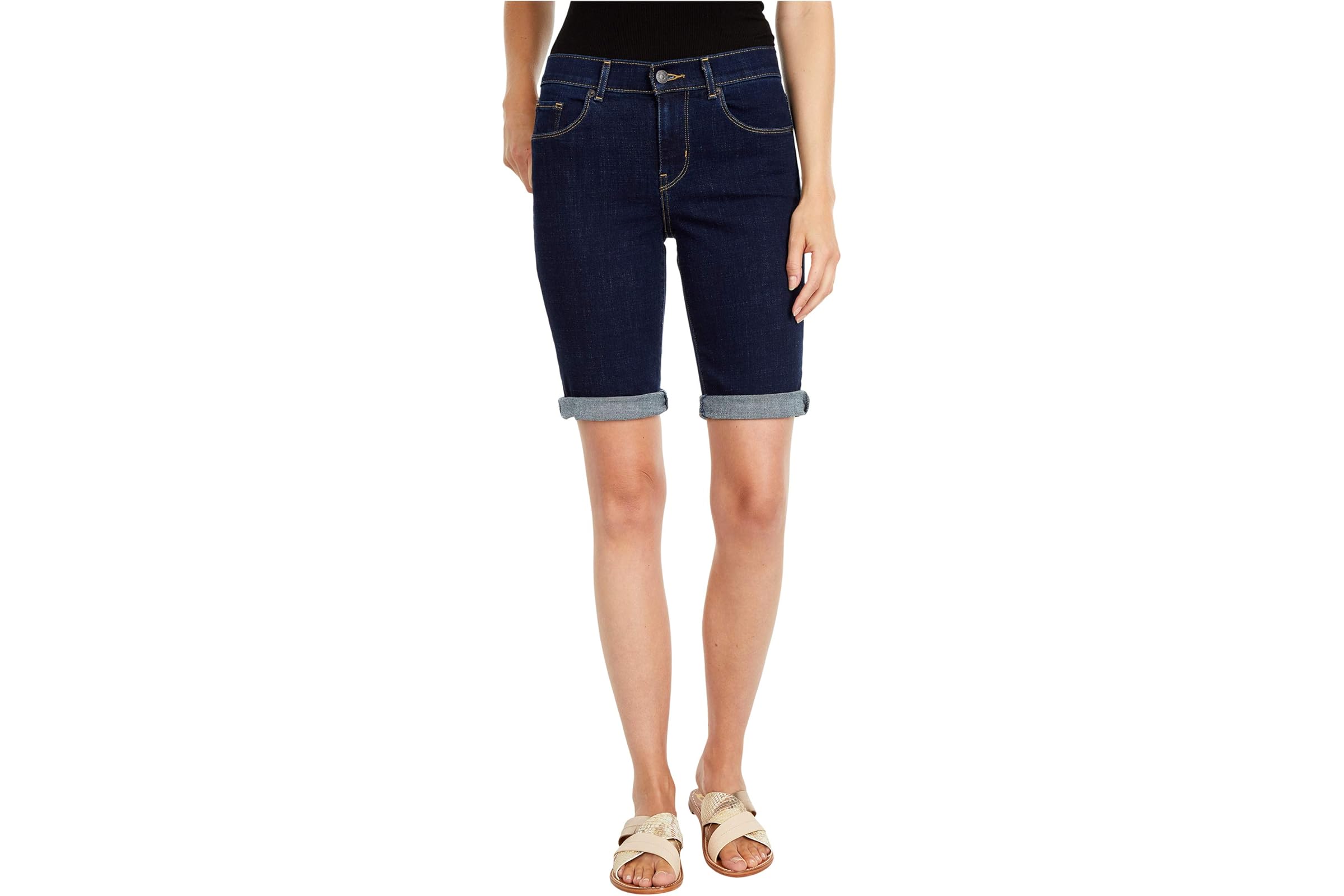 Levis Womens Bermuda Shorts 5290₽