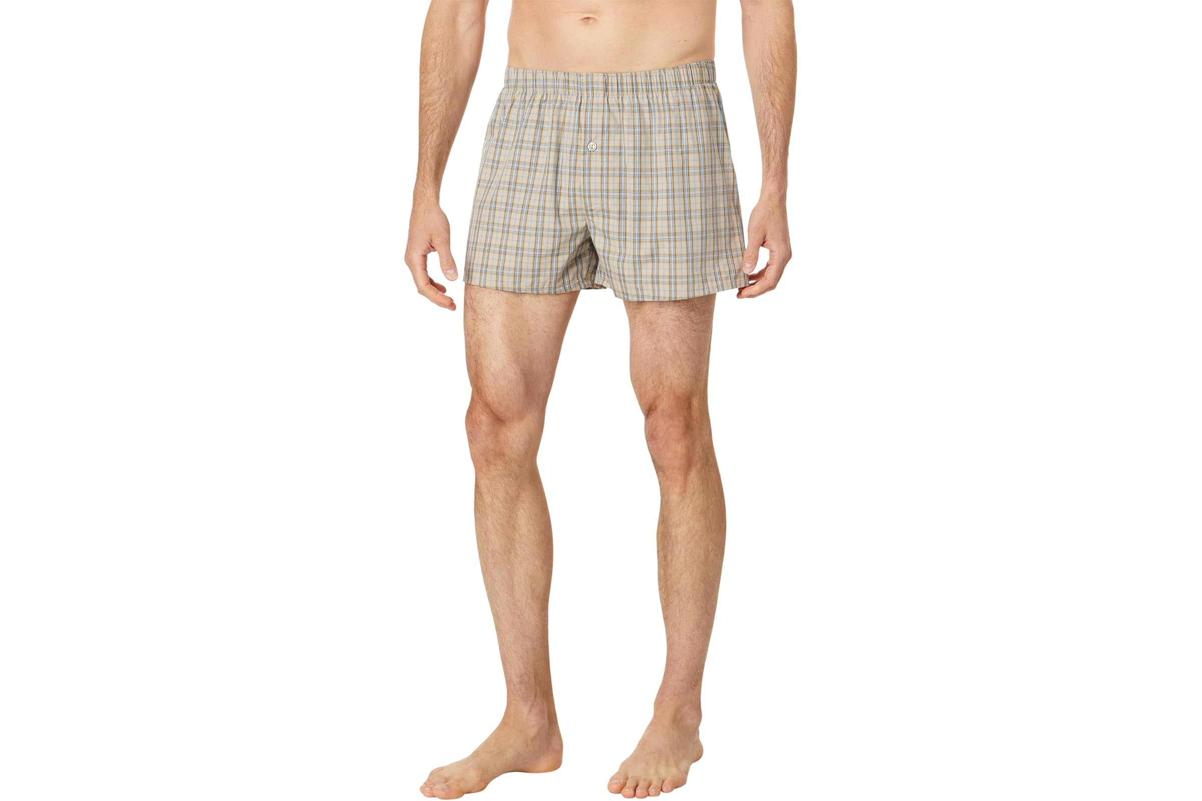 Hanro Fancy Woven Boxer