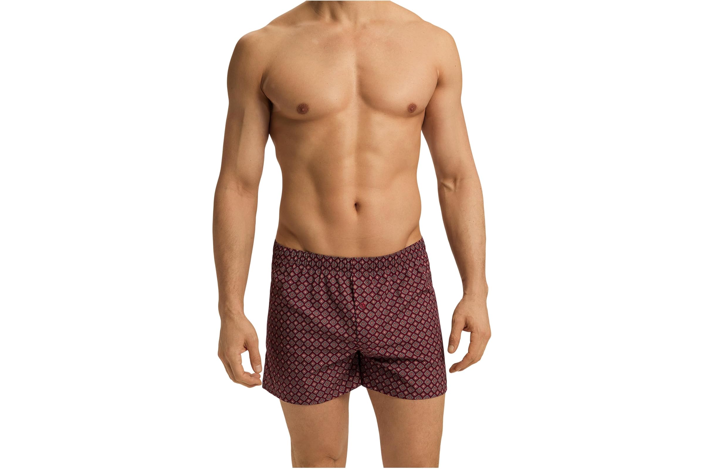 Hanro Fancy Woven Boxer 13990₽