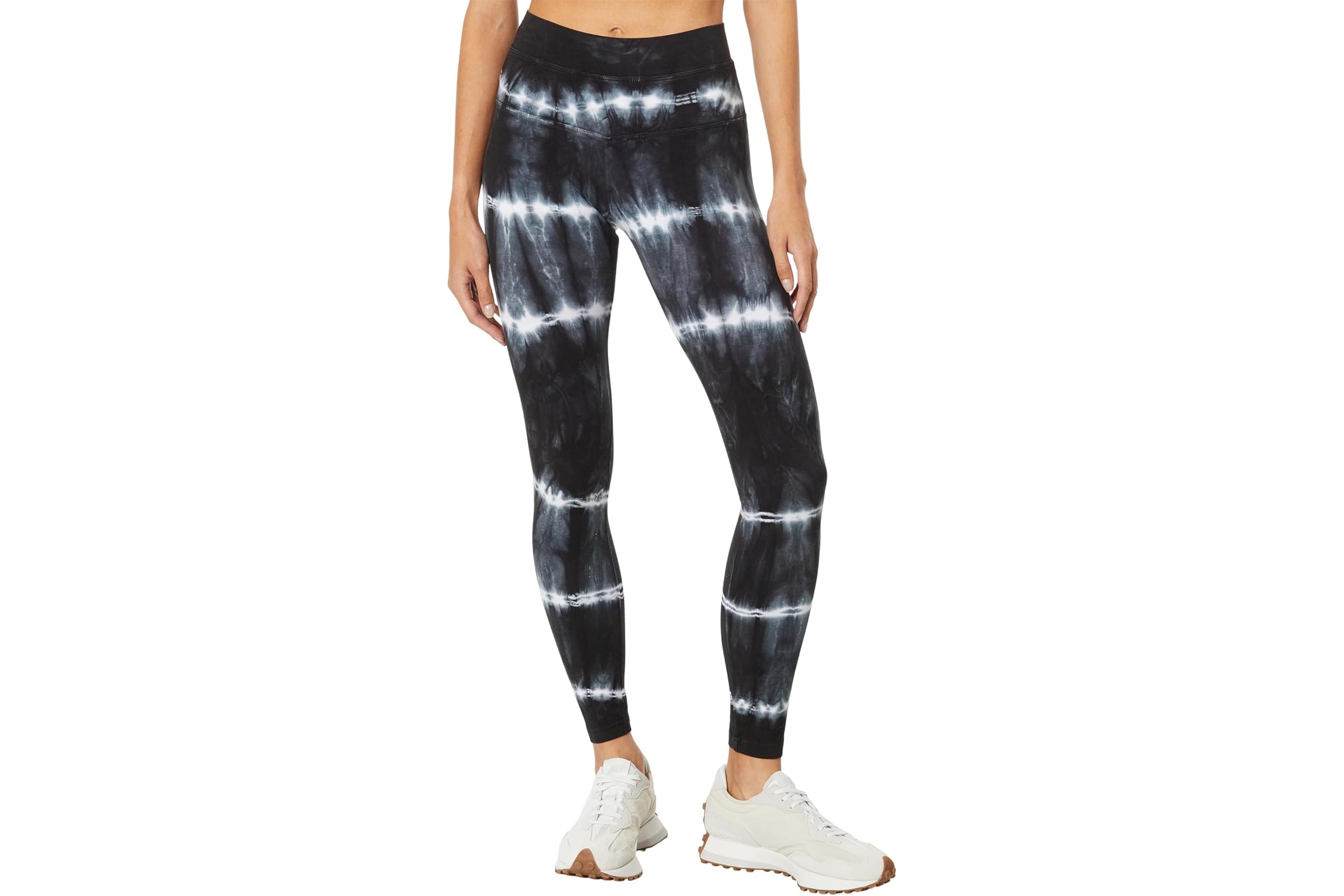 Hard Tail High Rise Ankle Leggings in Cotton Spandex