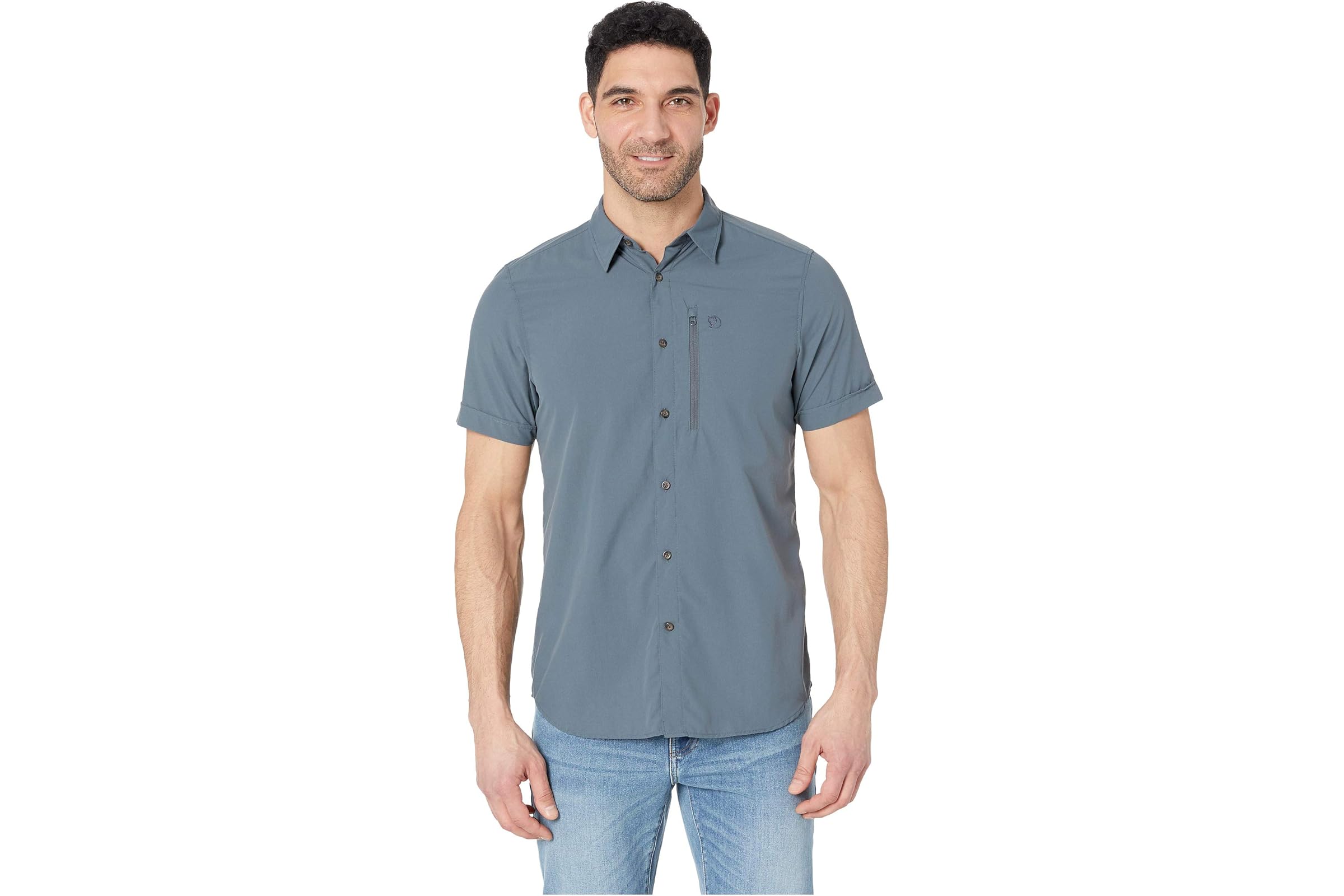 Fjallraven Abisko Hike Shirt Short Sleeve