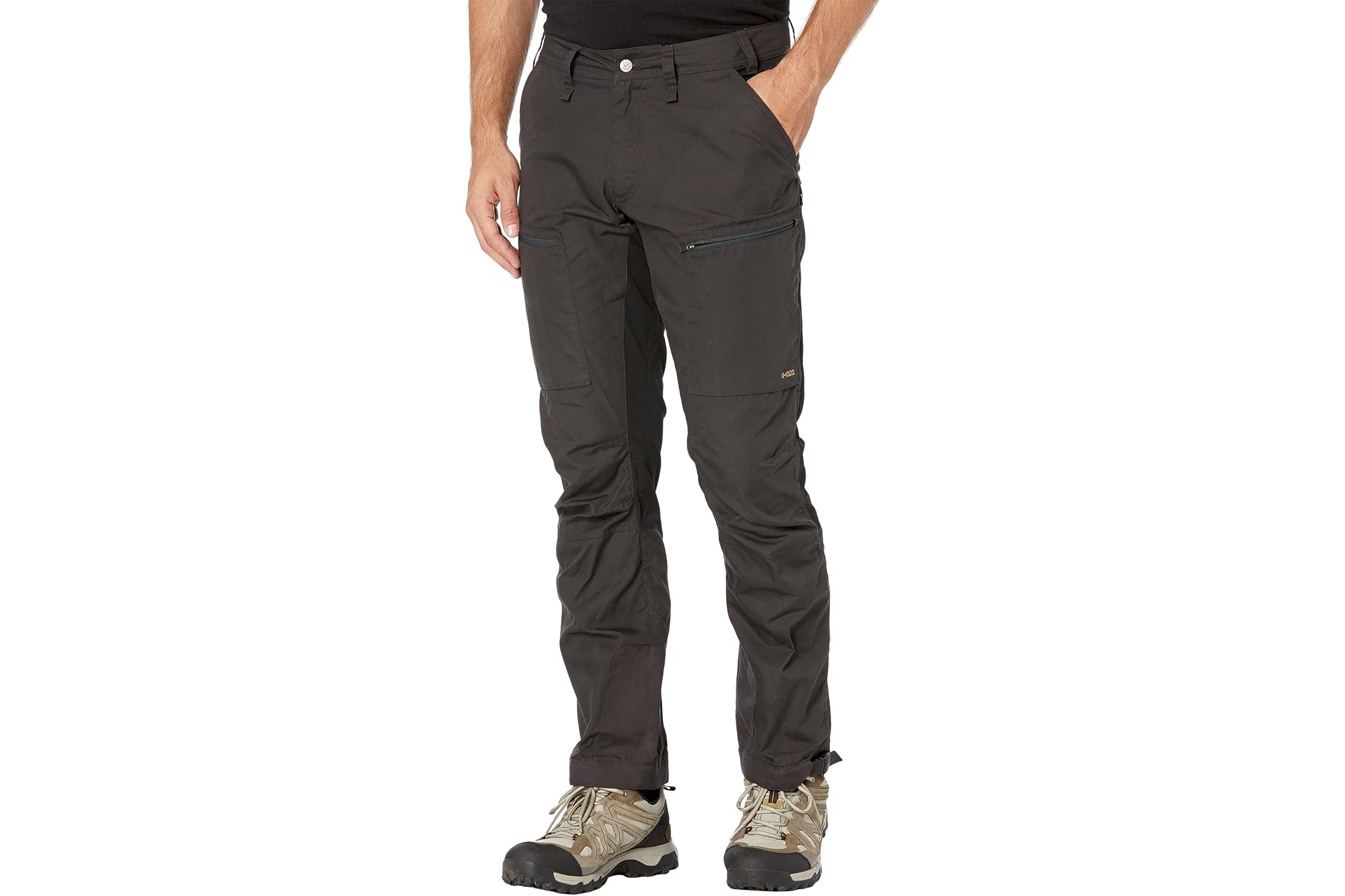 Fjallraven Abisko Lite Trekking Trousers 37290₽