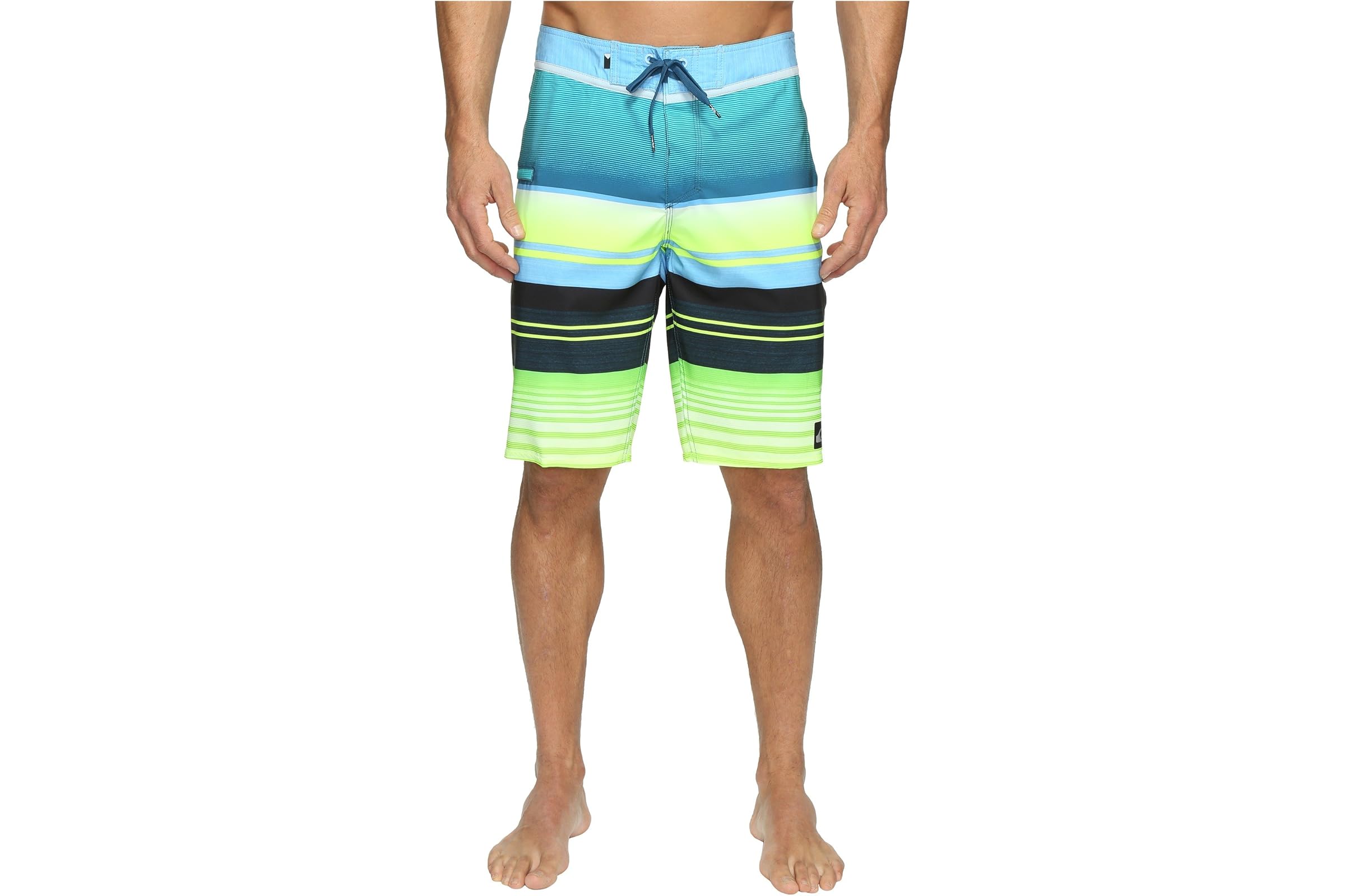 Quiksilver Everyday Stripe Vee 21