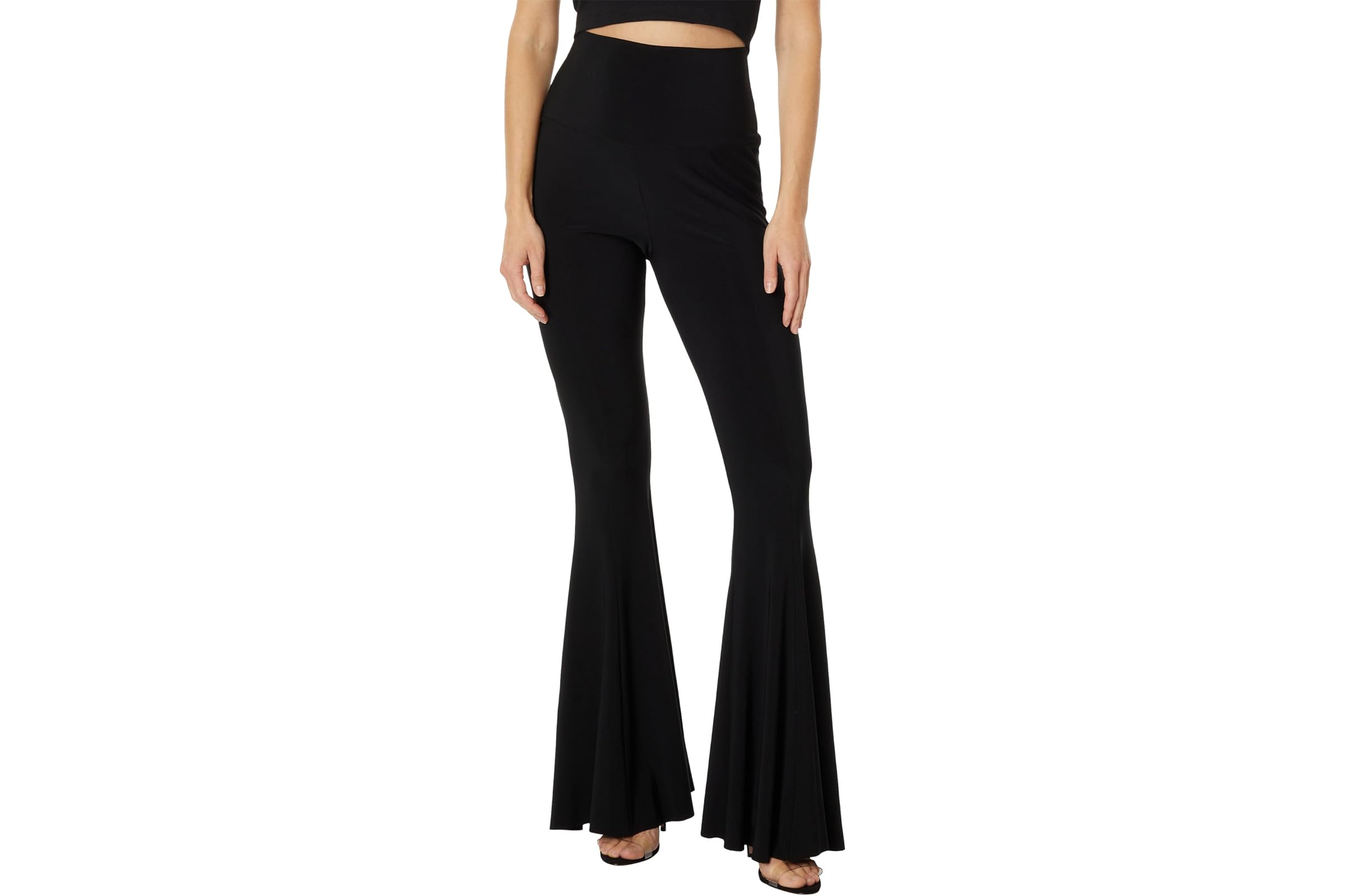 Norma Kamali Fishtail Pants