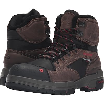 Ботинки Wolverine Legend DuraShocks CarbonMAX