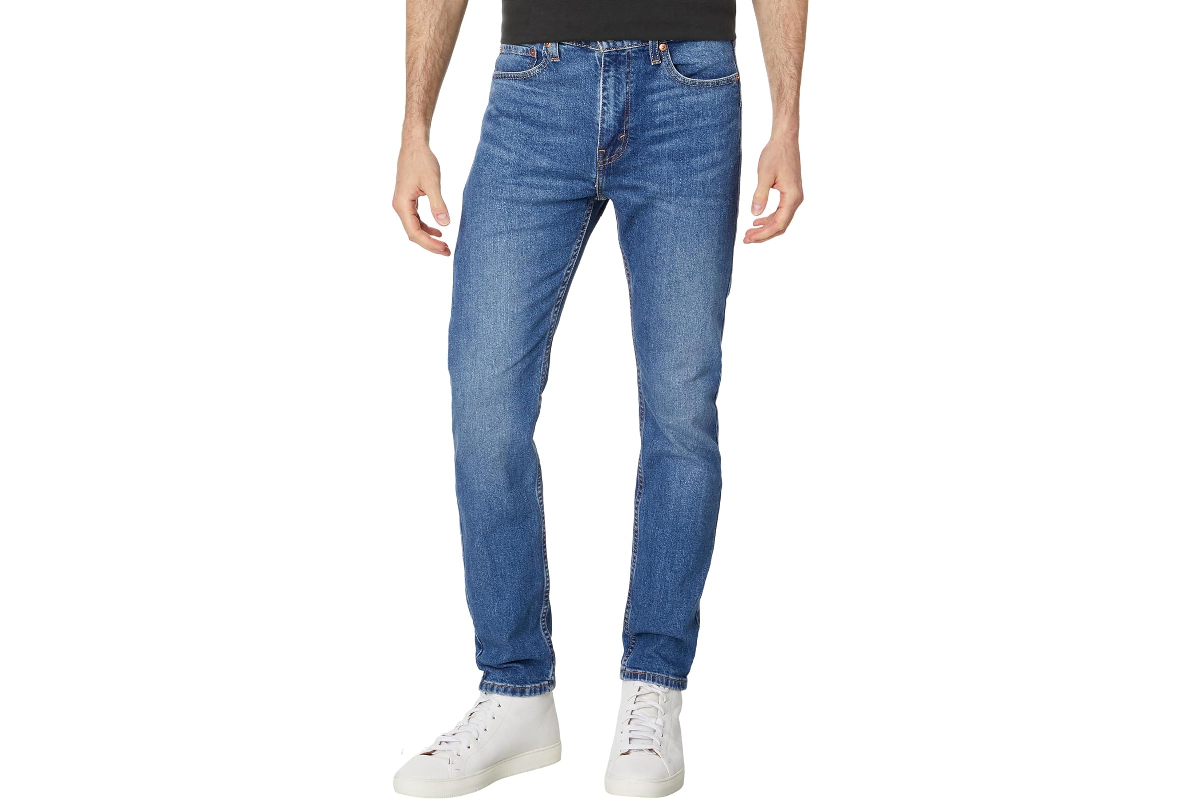 Levis Mens 510 Skinny Fit