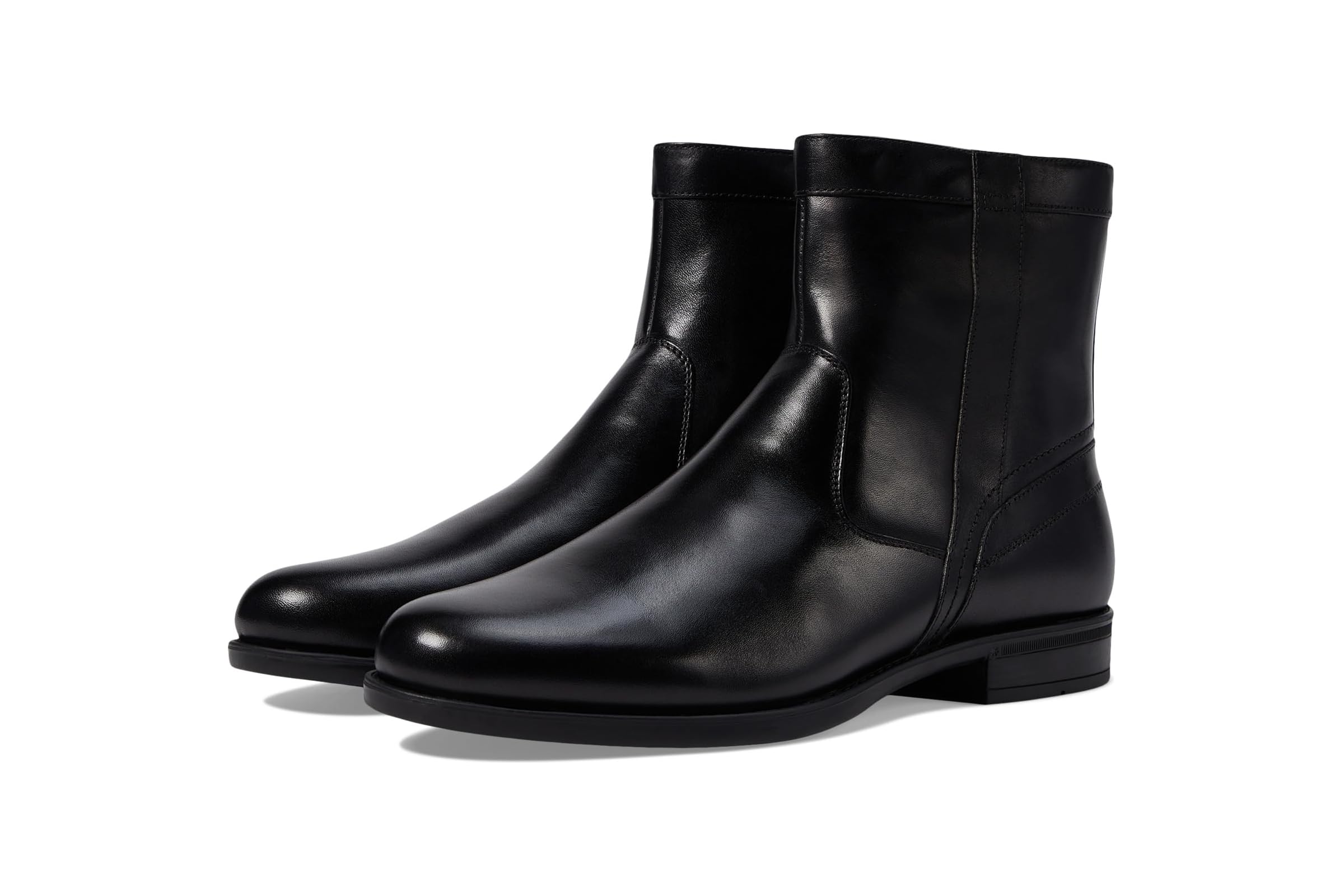 Florsheim Midtown Plain Toe Zipper Boot