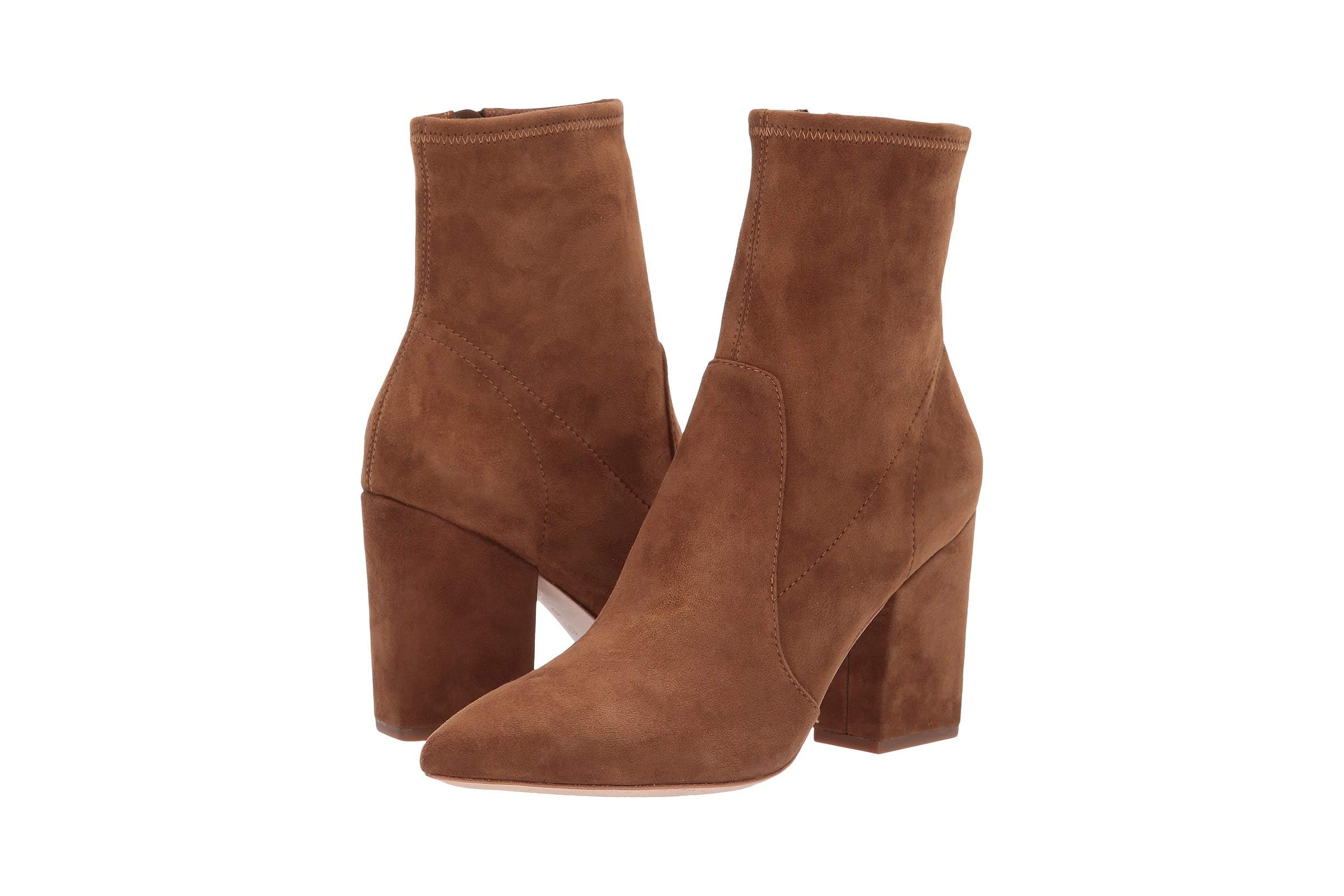 Loeffler Randall Isla Slim Ankle Bootie