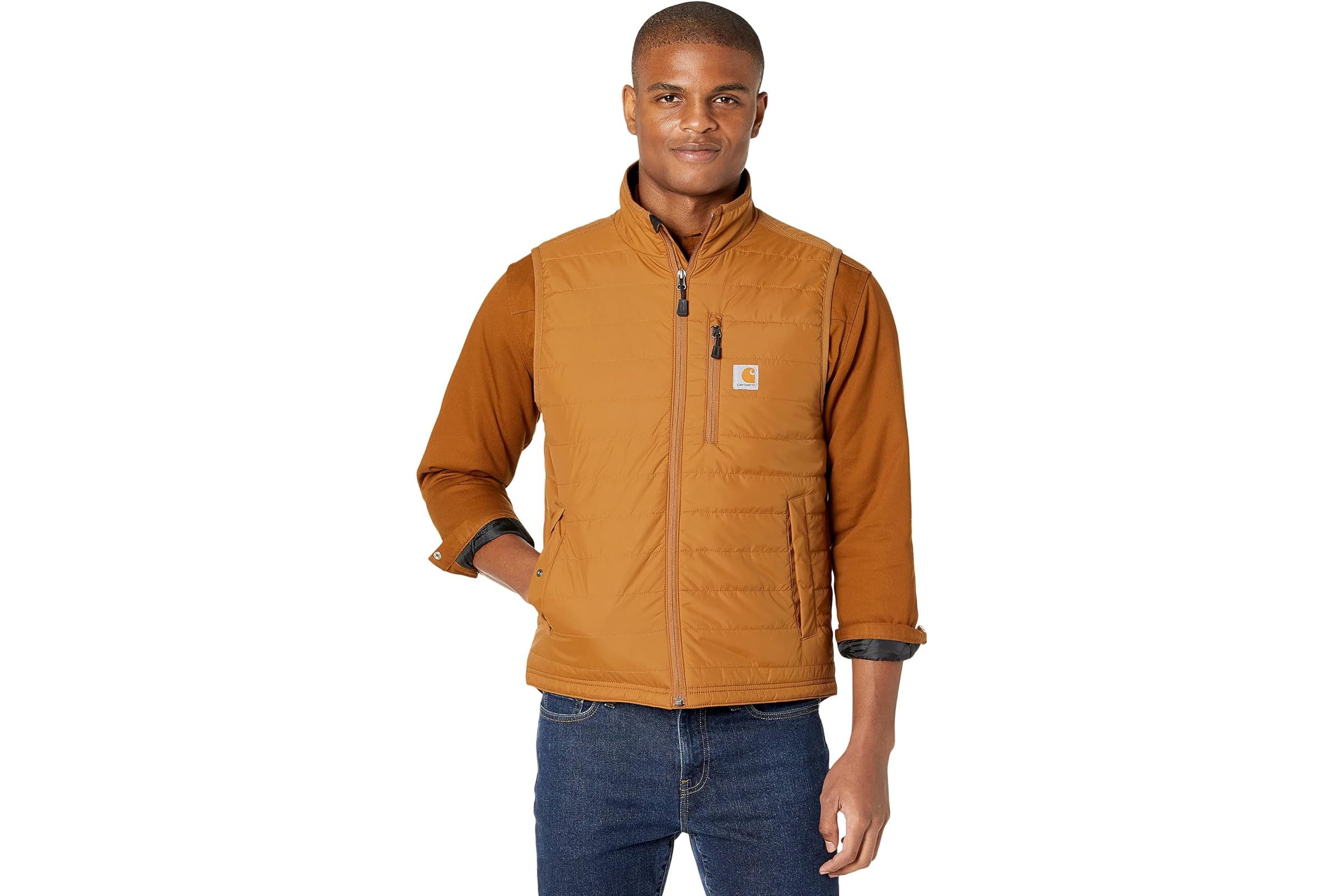 Carhartt Rain Defender Insulated Vest