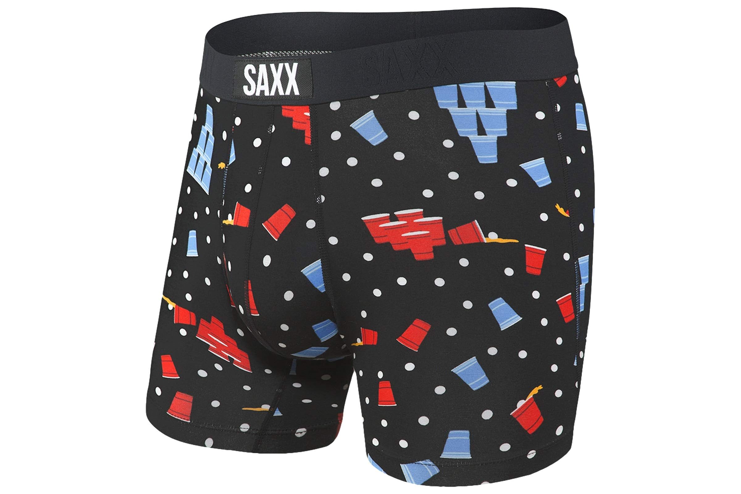 SAXX UNDERWEAR Vibe Super Soft Boxer Brief