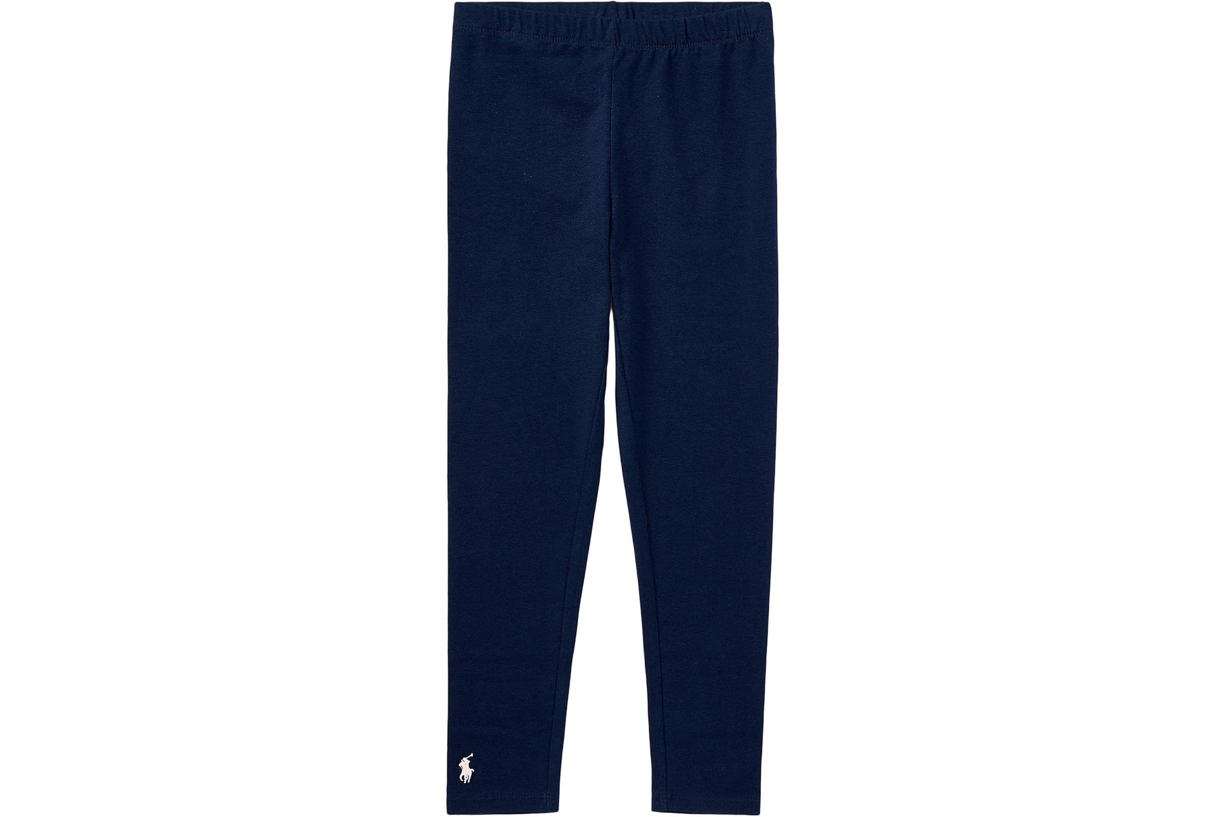 Polo Ralph Lauren Kids Stretch Cotton Legging (Big Kids)