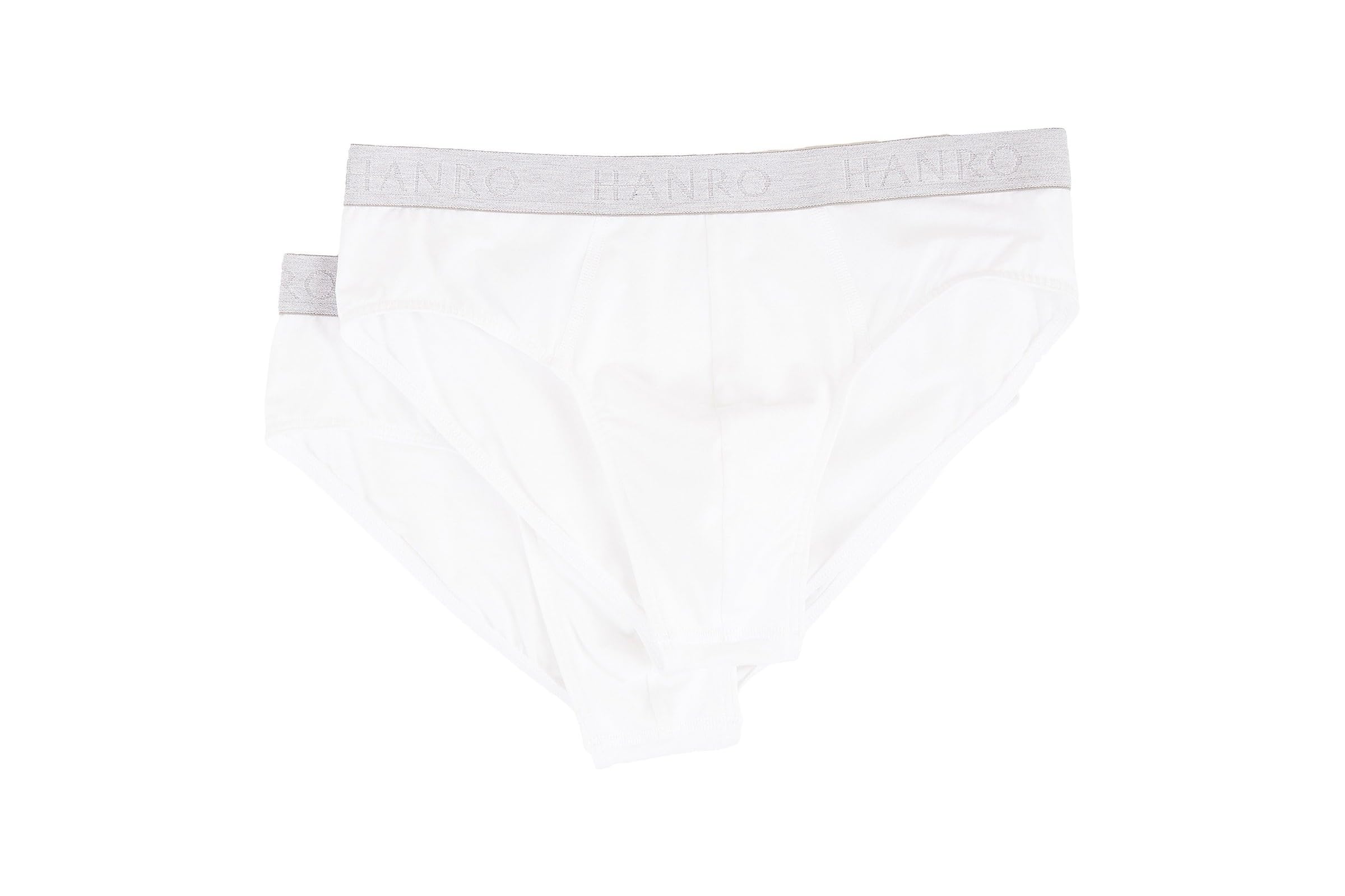 Hanro Cotton Essentials 2-Pack Brief