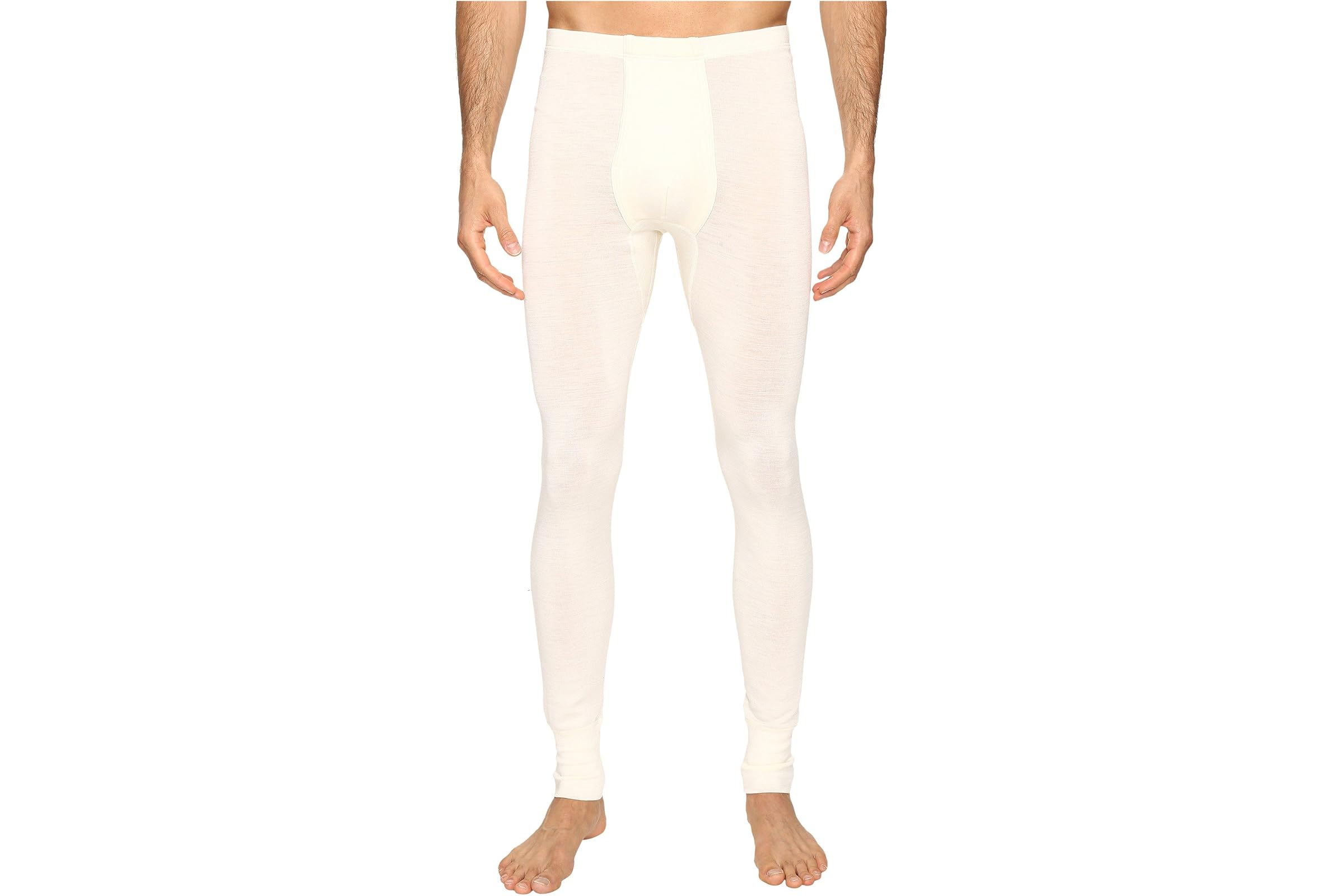 Брюки Hanro Woolen Silk Long Underwear 40890₽