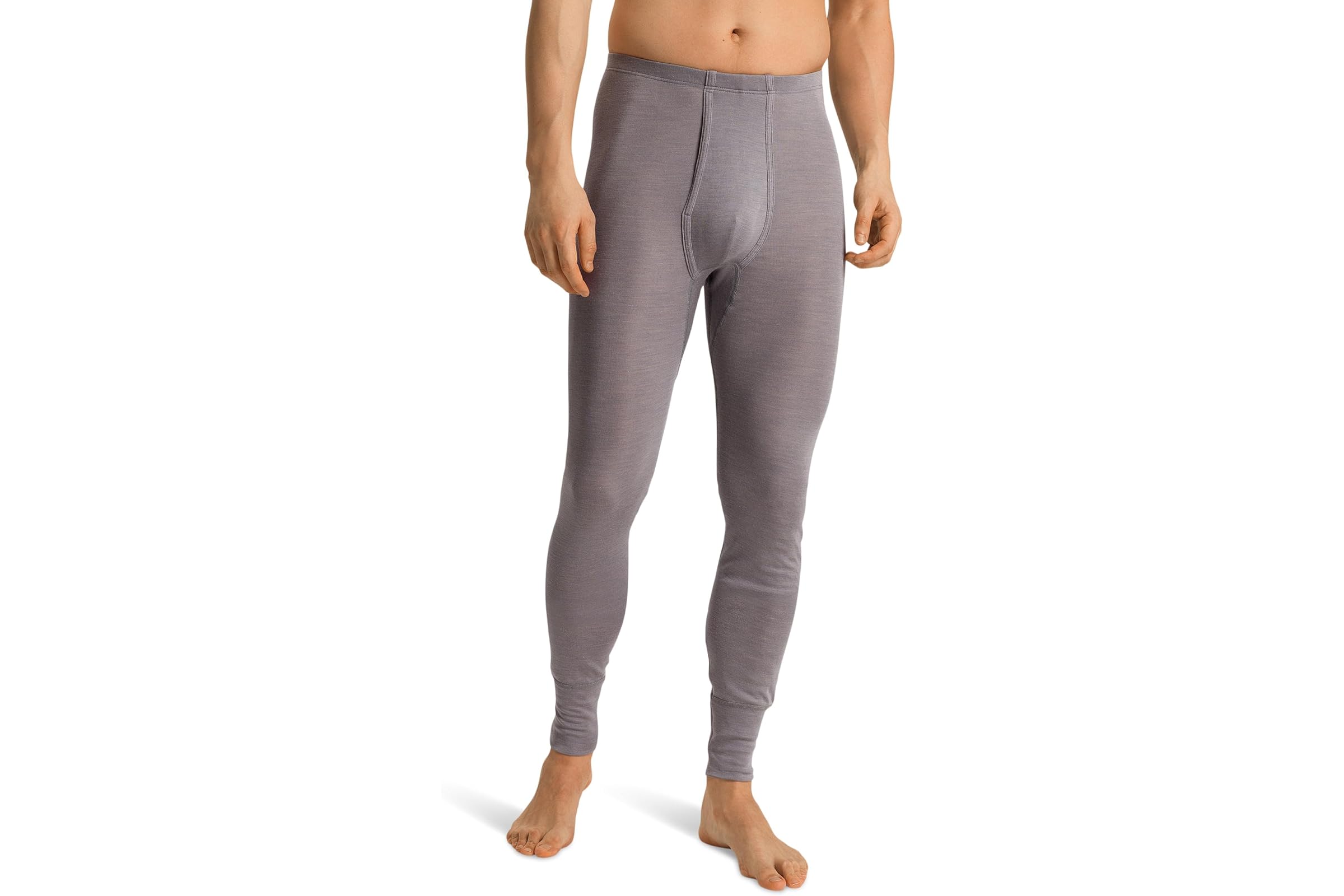Hanro Woolen Silk Long Underwear 35090₽