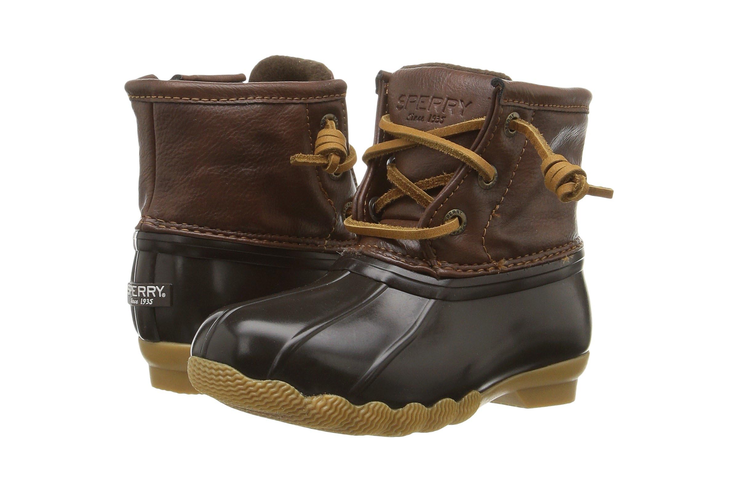 Sperry Kids Saltwater Boot (Toddler/Little Kid)