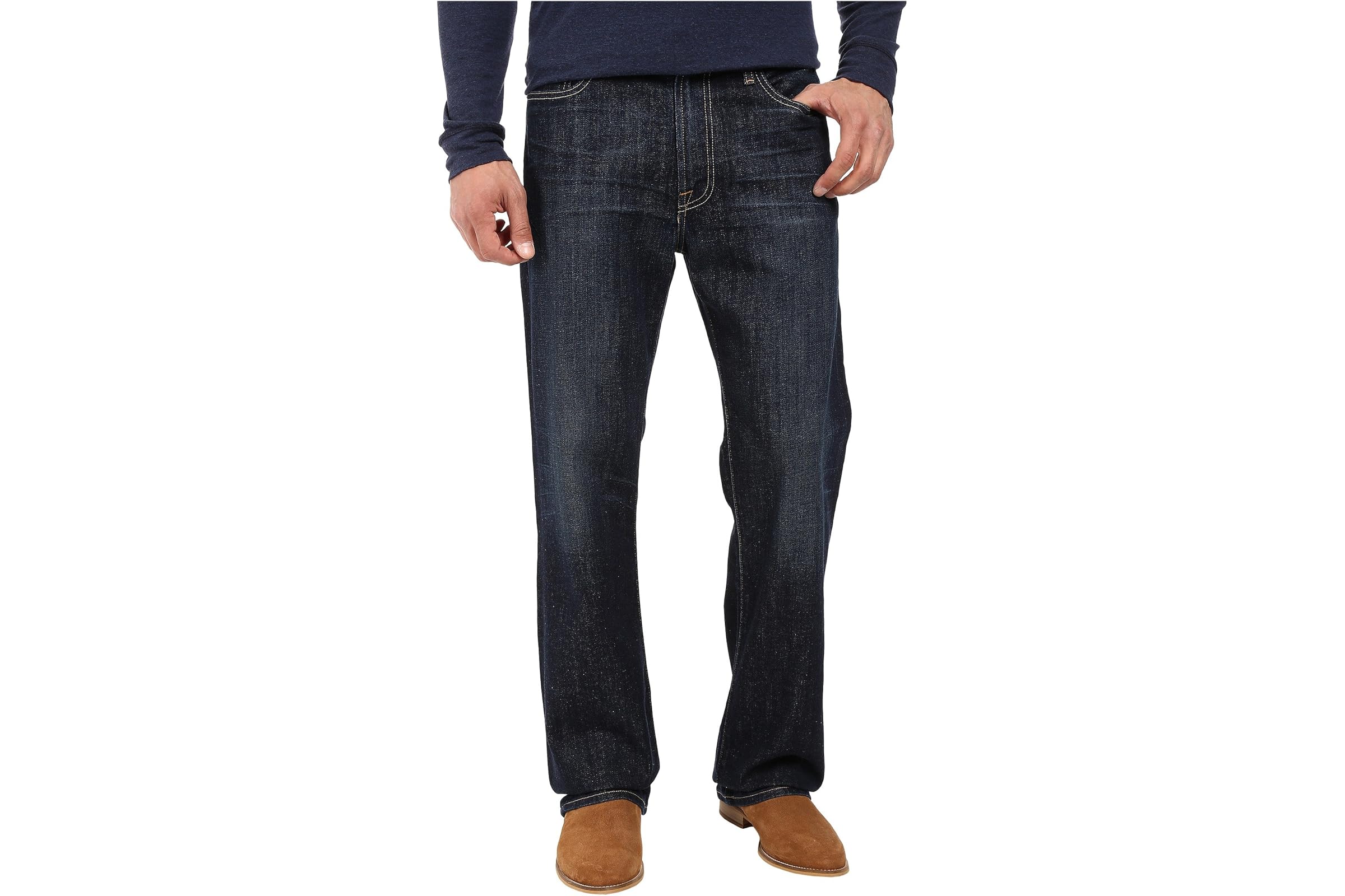 Lucky Brand 181 Relaxed Straight in Oceanside