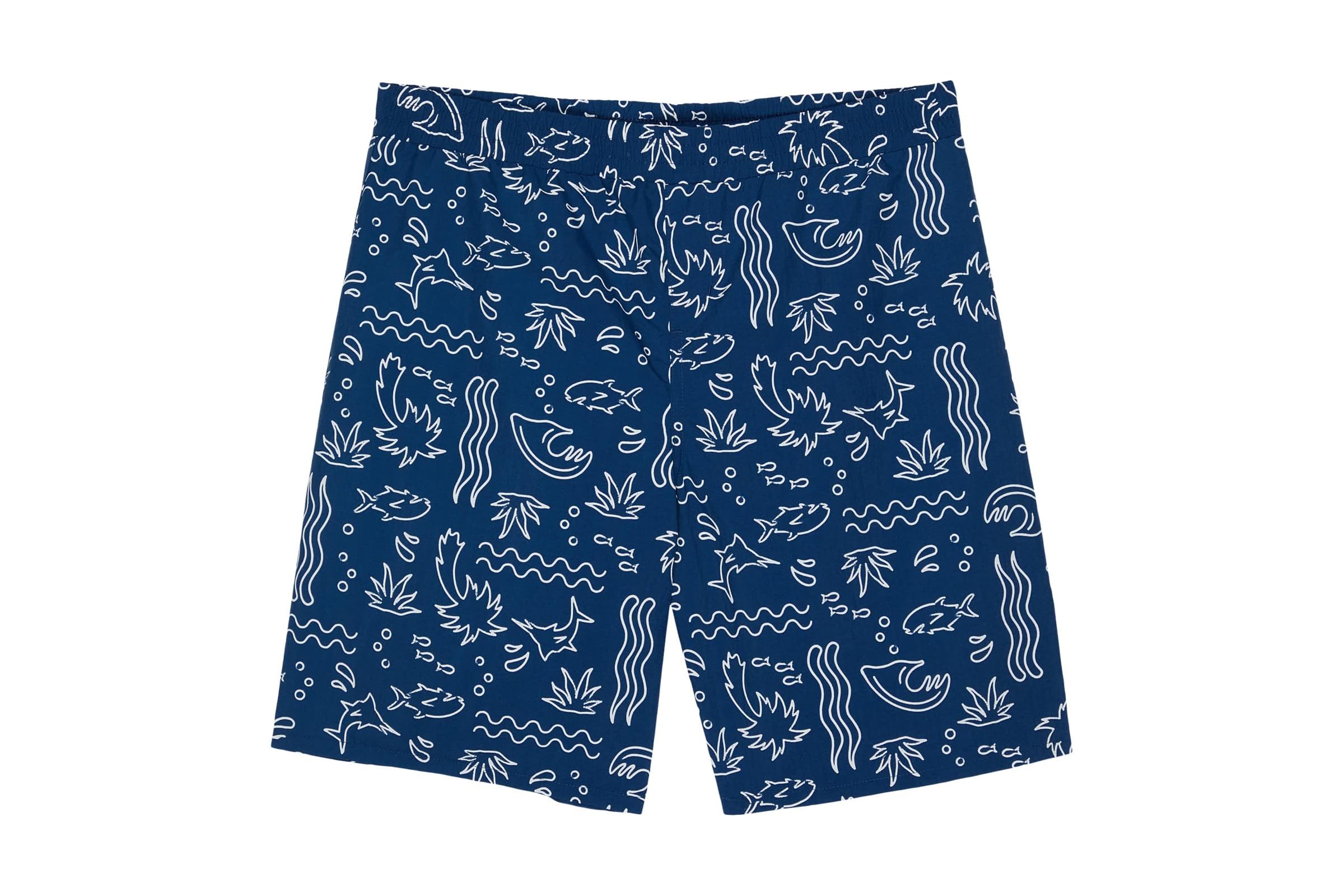 Columbia Kids Super Backcast Shorts (Little Kids/Big Kids)