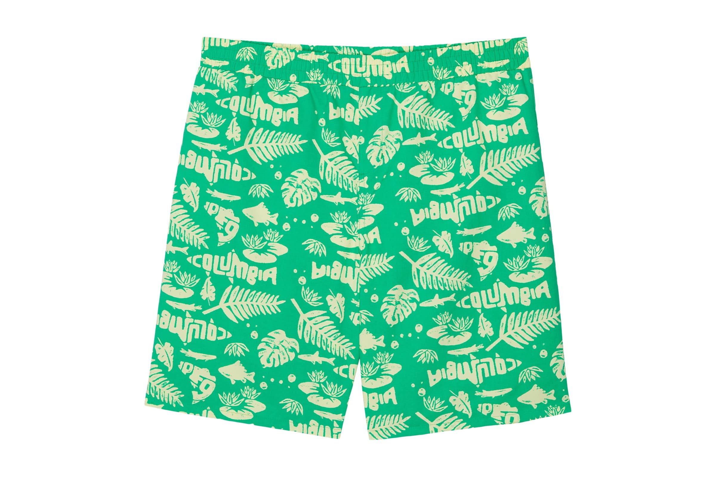 Columbia Kids Super Backcast Shorts (Little Kids/Big Kids)