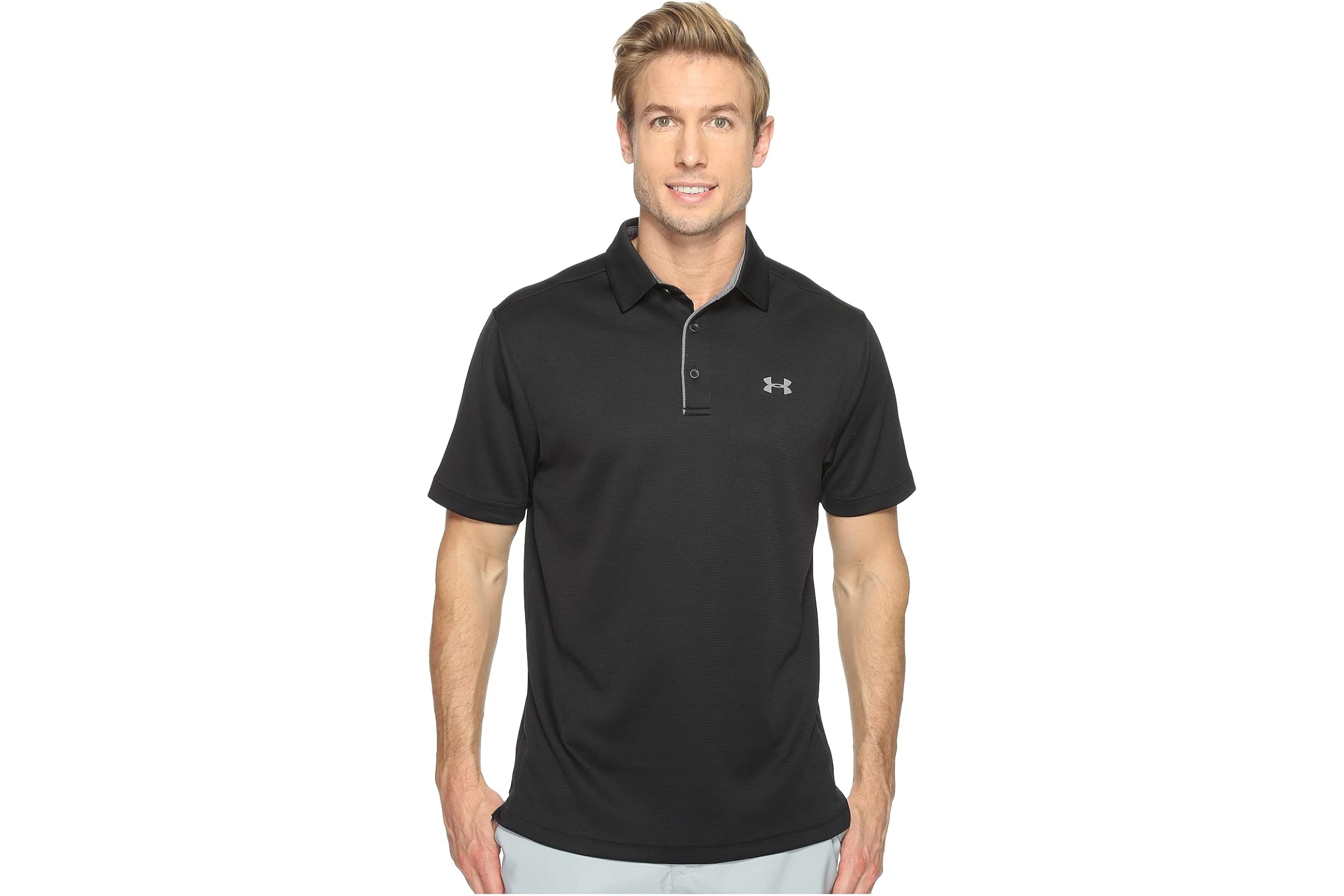 Under Armour Golf Tech Polo