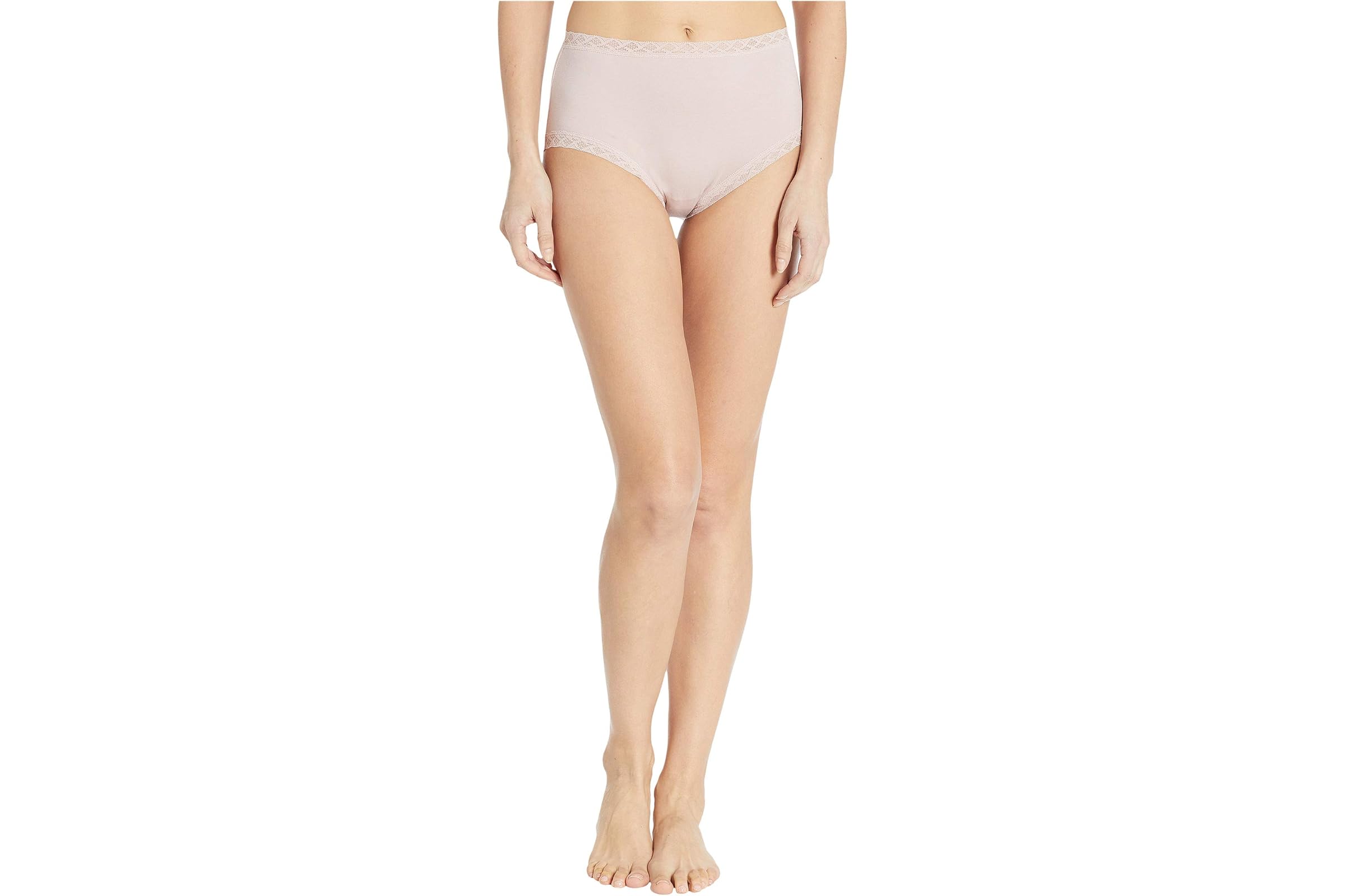 Natori Bliss Cotton Full Brief