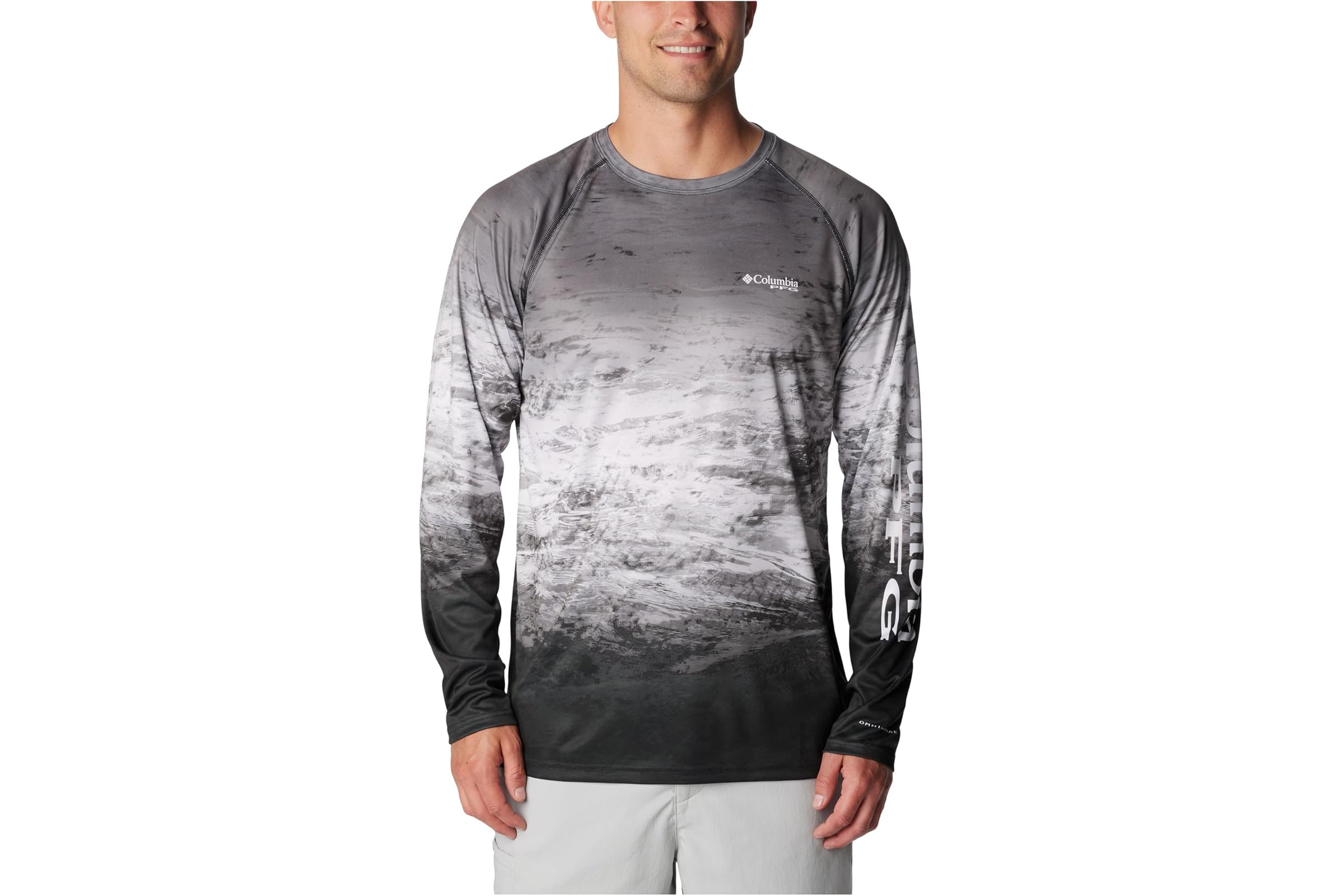 Columbia Super Terminal Tackle Long Sleeve Shirt