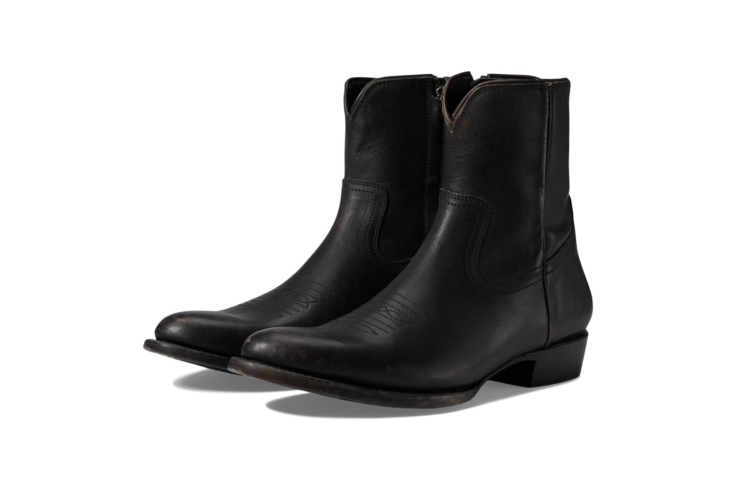 Frye Austin Inside Zip