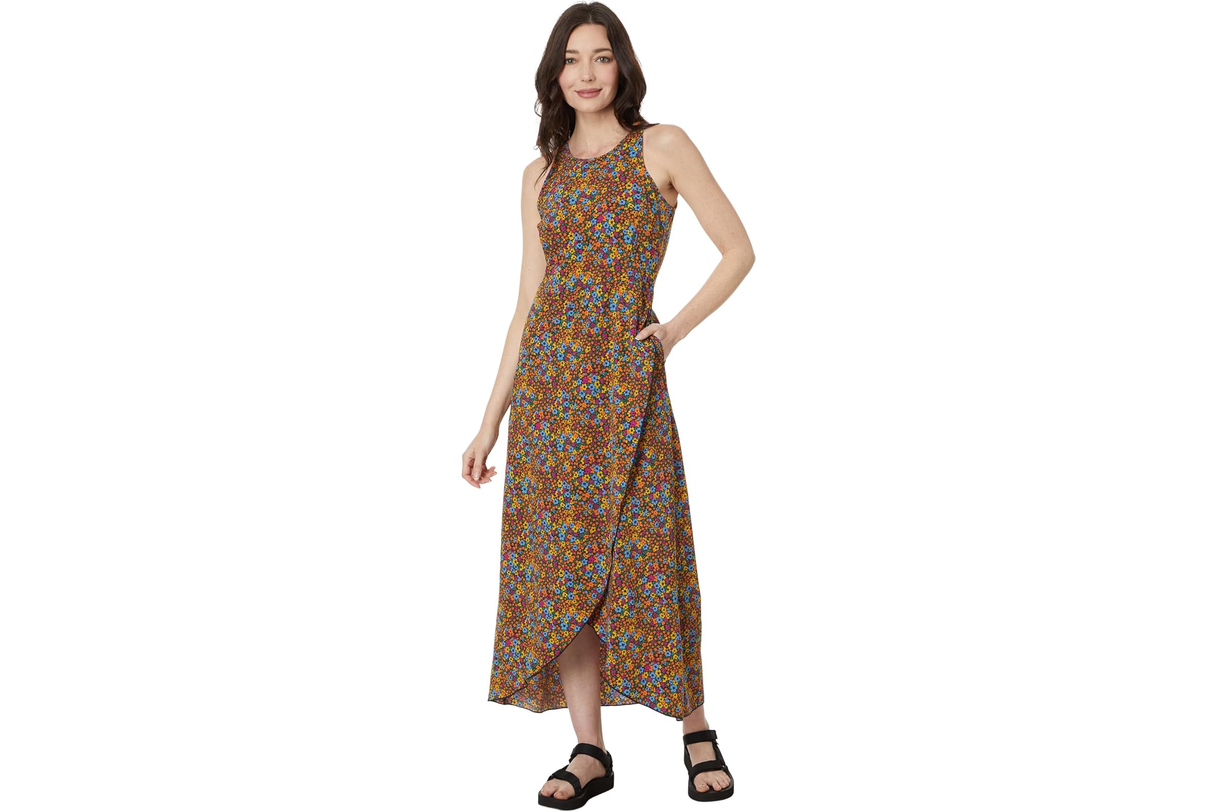 Toad-Co Sunkissed Maxi Dress