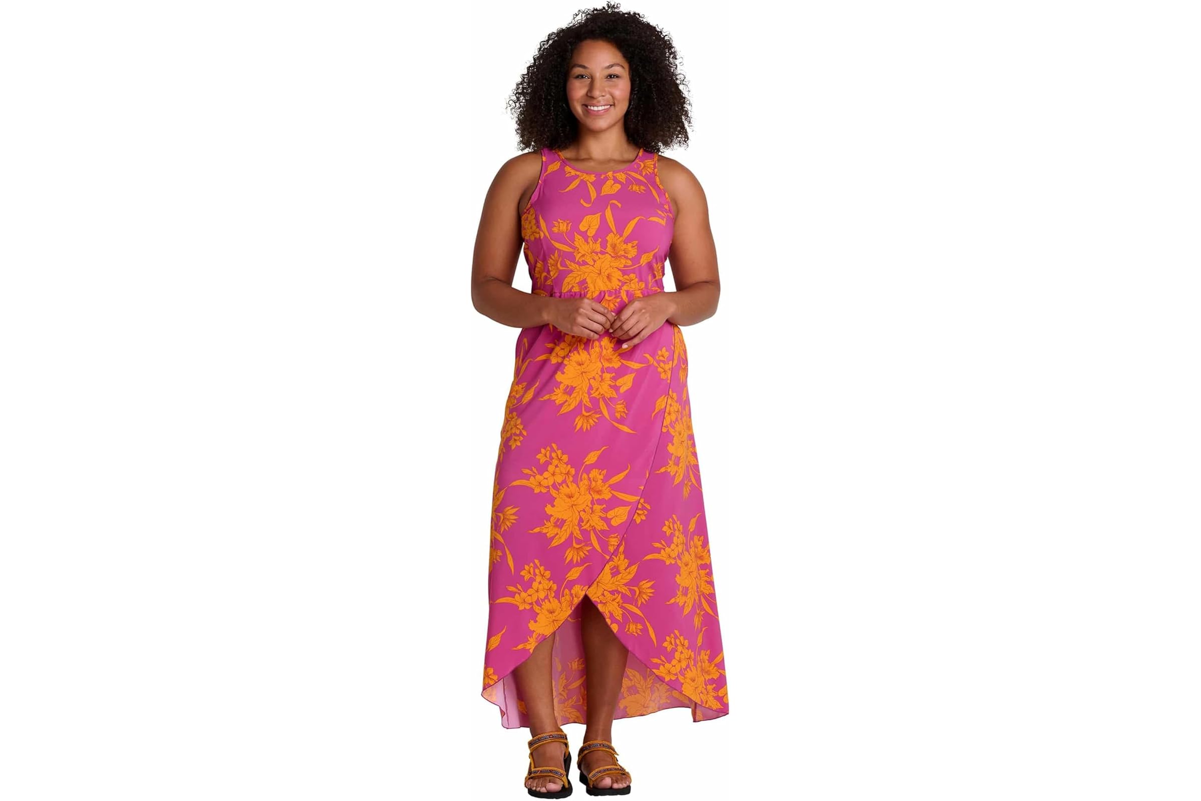 Toad-Co Sunkissed Maxi Dress 14690₽