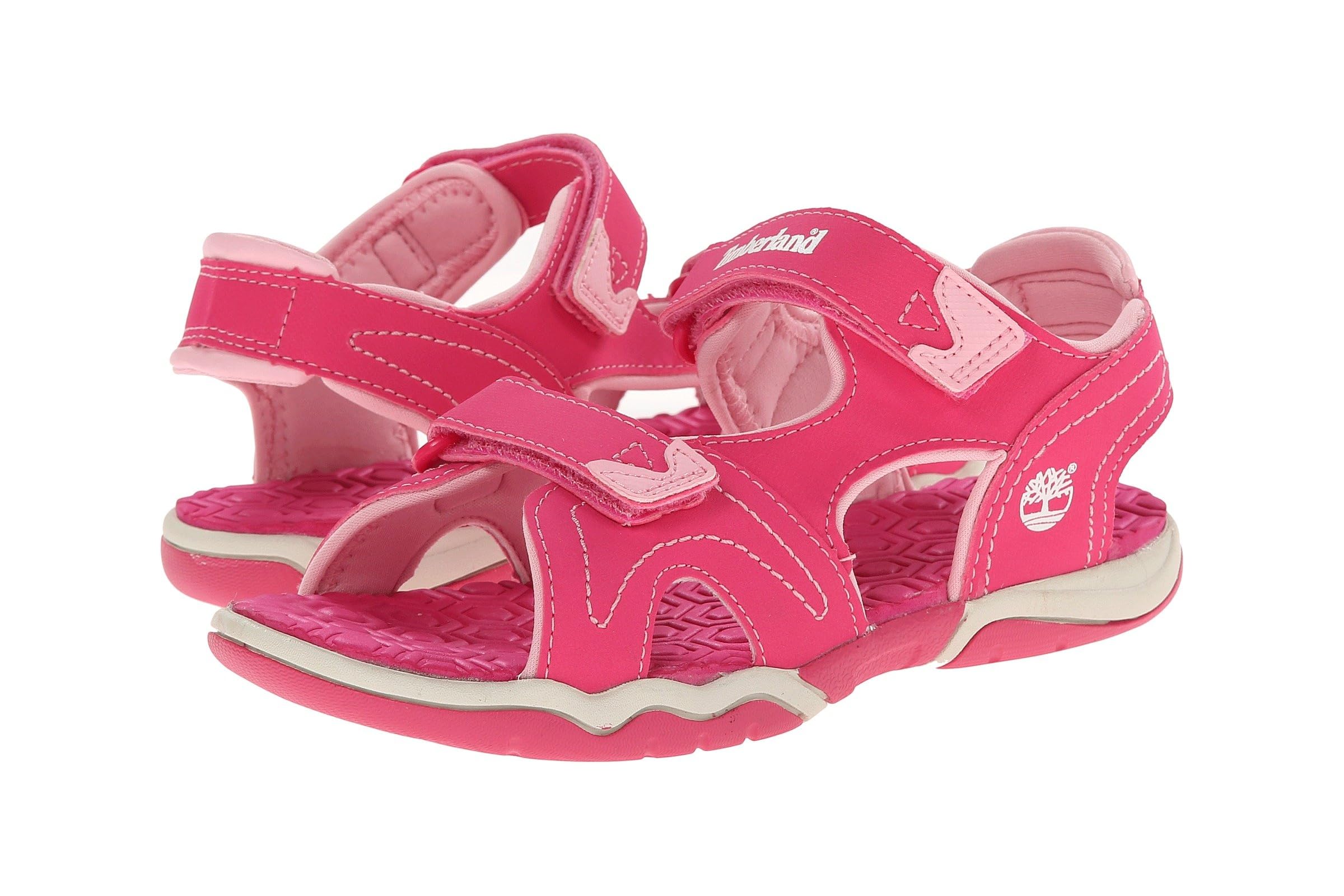 Сандалии Timberland Kids Adventure Seeker 2 Strap Sandal (Little Kid)