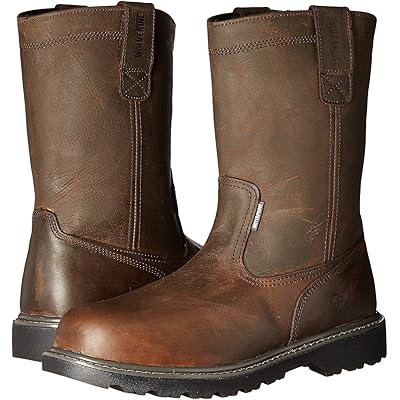 Ботинки Wolverine Floorhand Welly 10