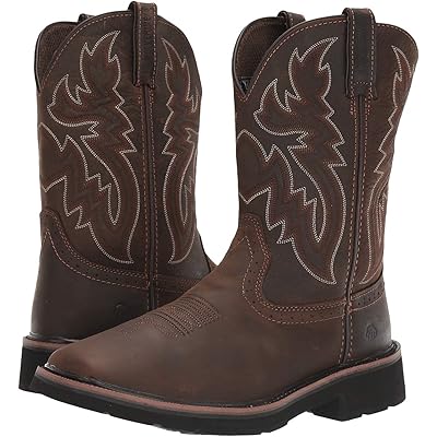 Ботинки Wolverine Rancher Wellington Soft Toe