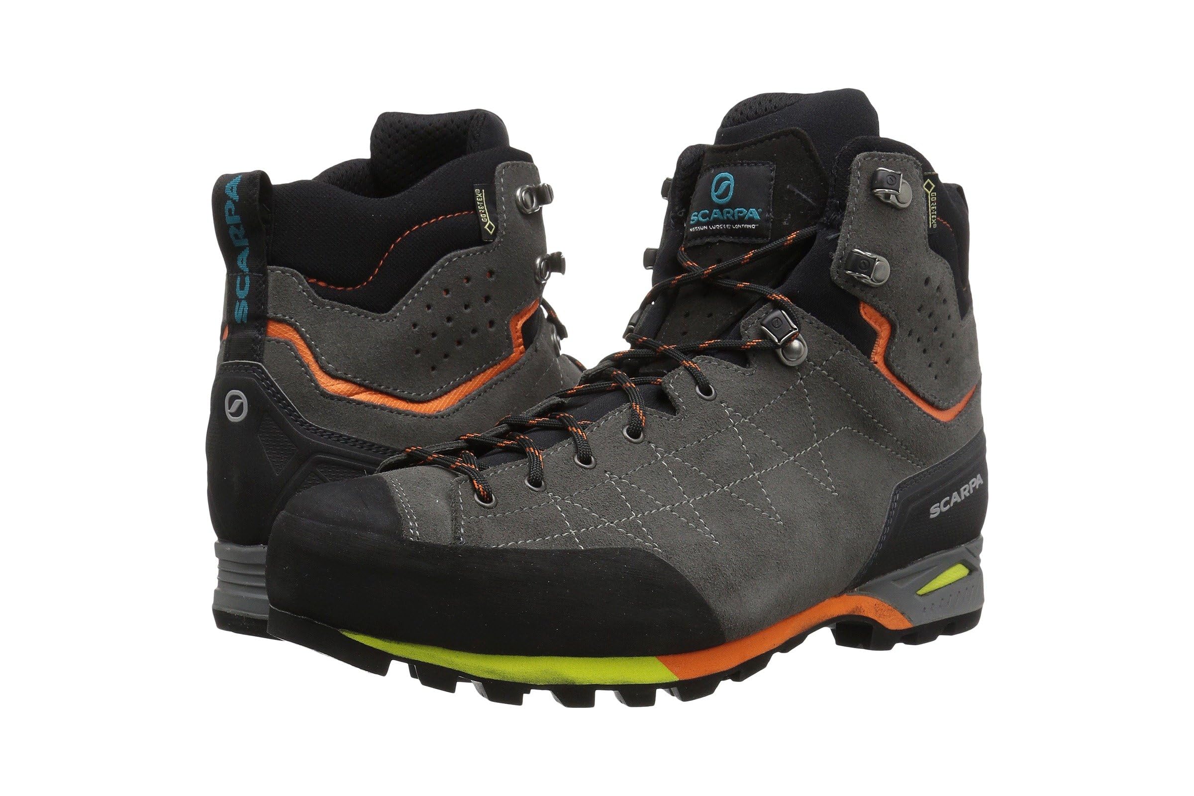 Scarpa Zodiac Plus GTX