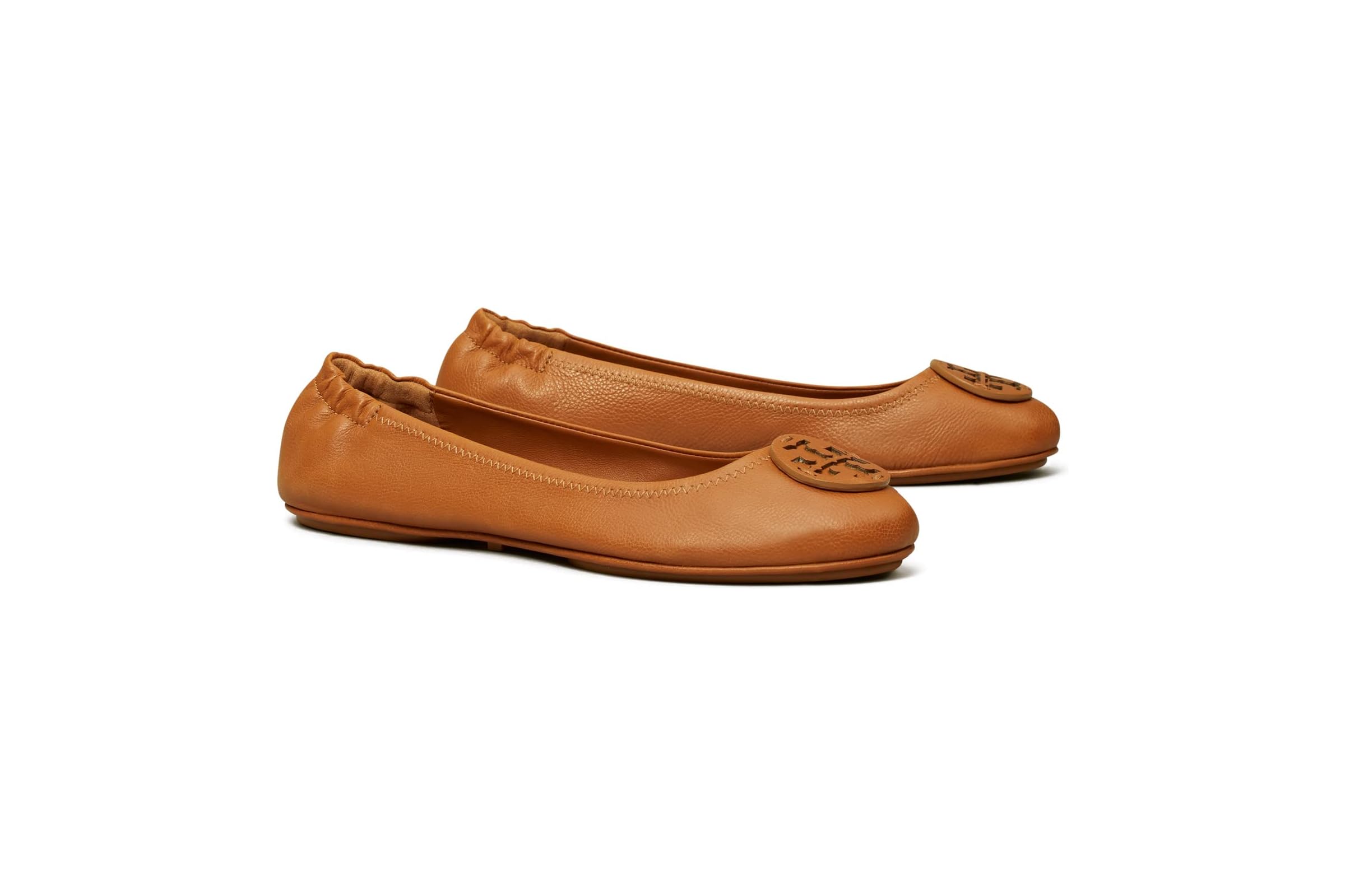 Tory Burch Minnie Travel Ballet Flat