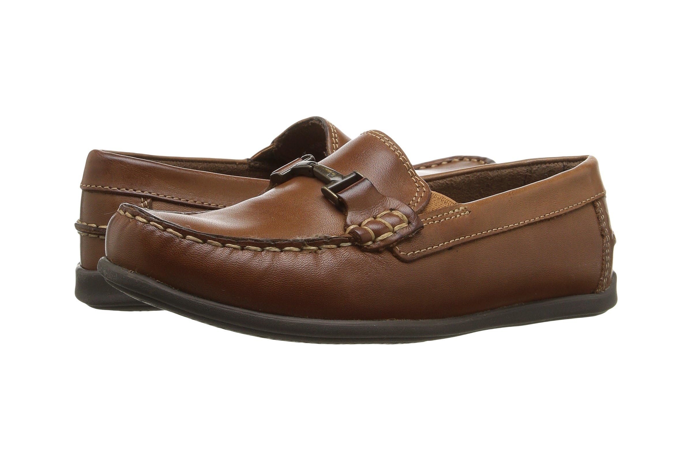 Florsheim Kids Jasper Bit, Jr. Loafer (Toddler/Little Kid/Big Kid)