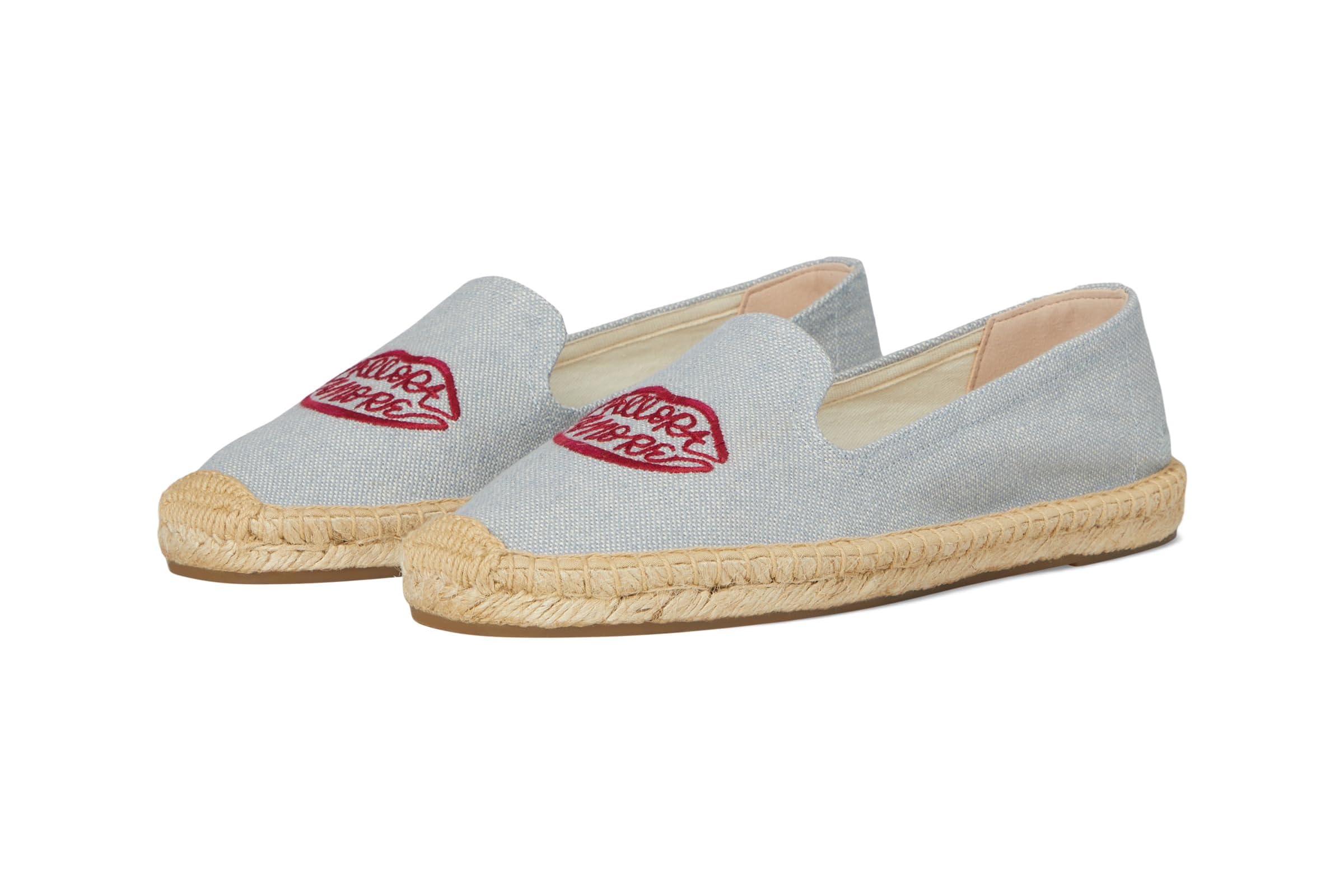 Soludos Smoking Slipper Espadrille