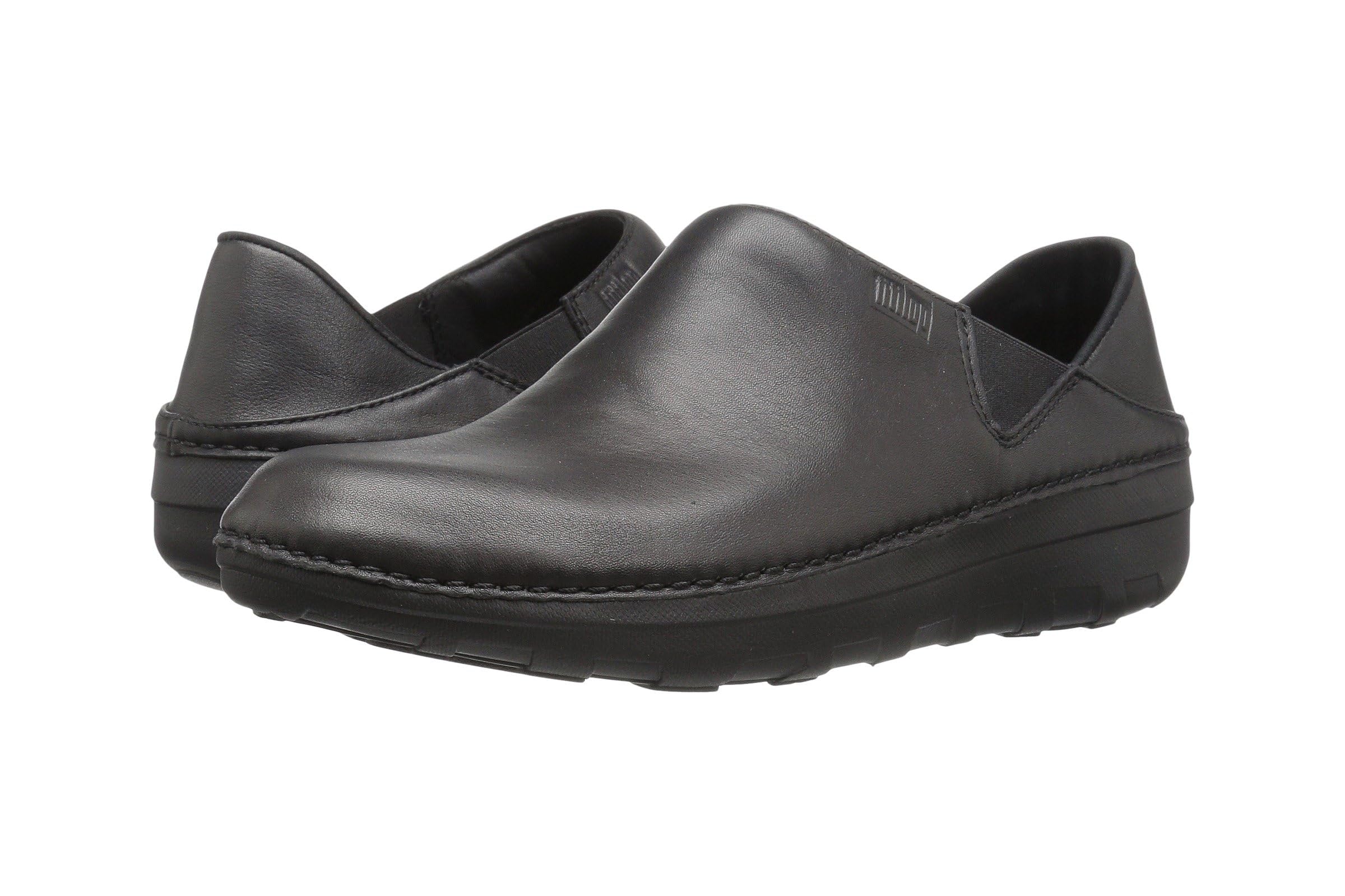 FitFlop Superloafer Leather