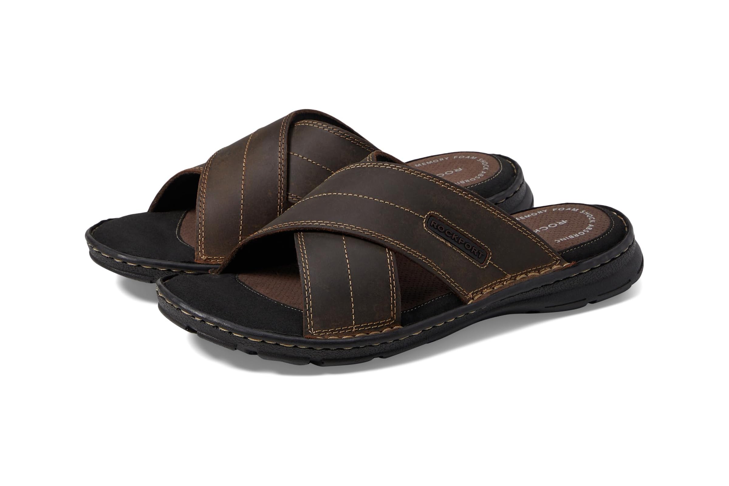 Сандалии Rockport Darwyn Cross Band 16990₽