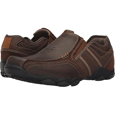 Мужские мокасины SKECHERS Classic Fit Diameter - Zinroy