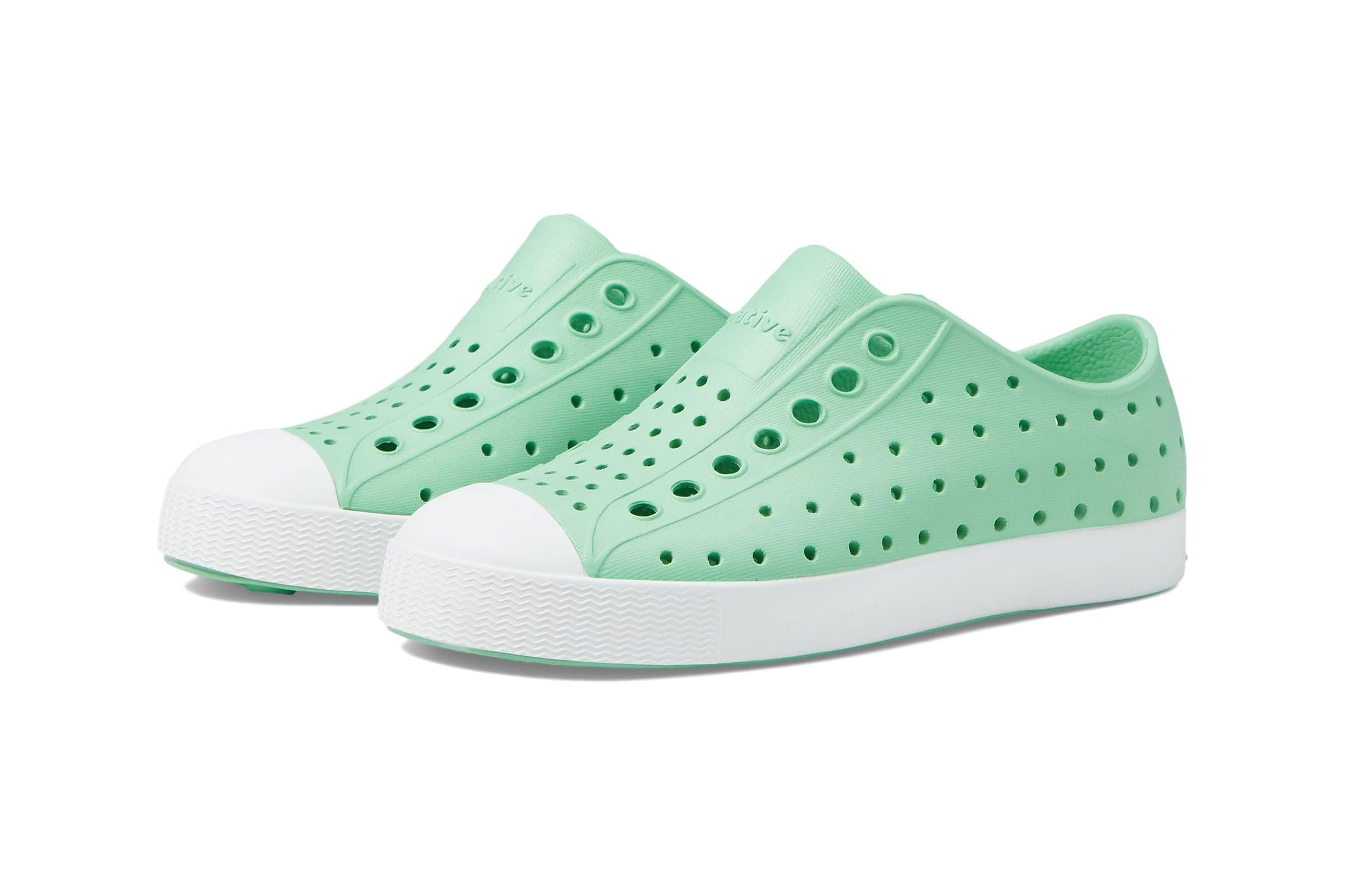 Native Shoes Kids Jefferson Slip-on Sneakers Little KidBig Kid 6490₽