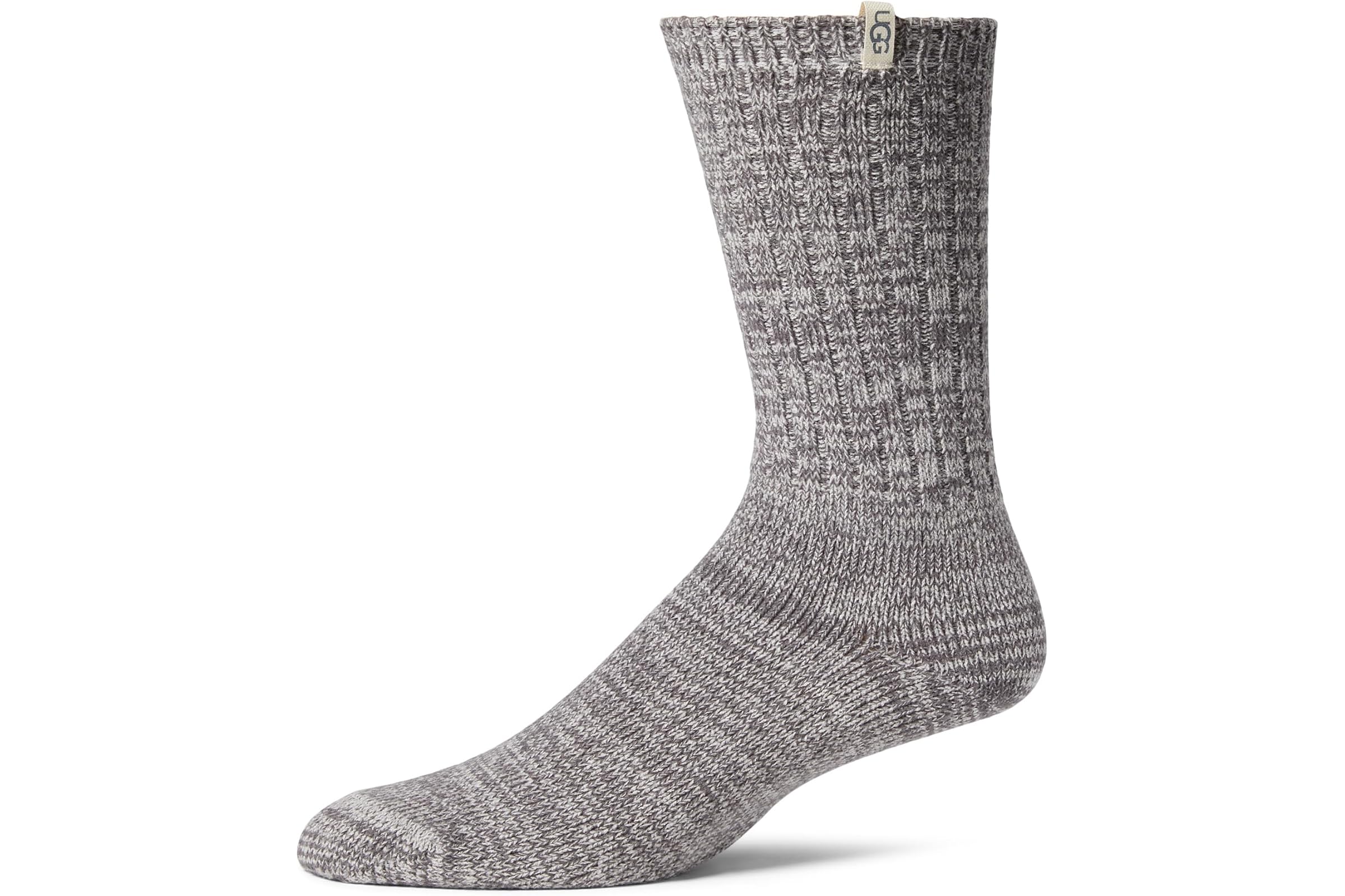 UGG Rib Knit Slouchy Crew Socks 3590₽