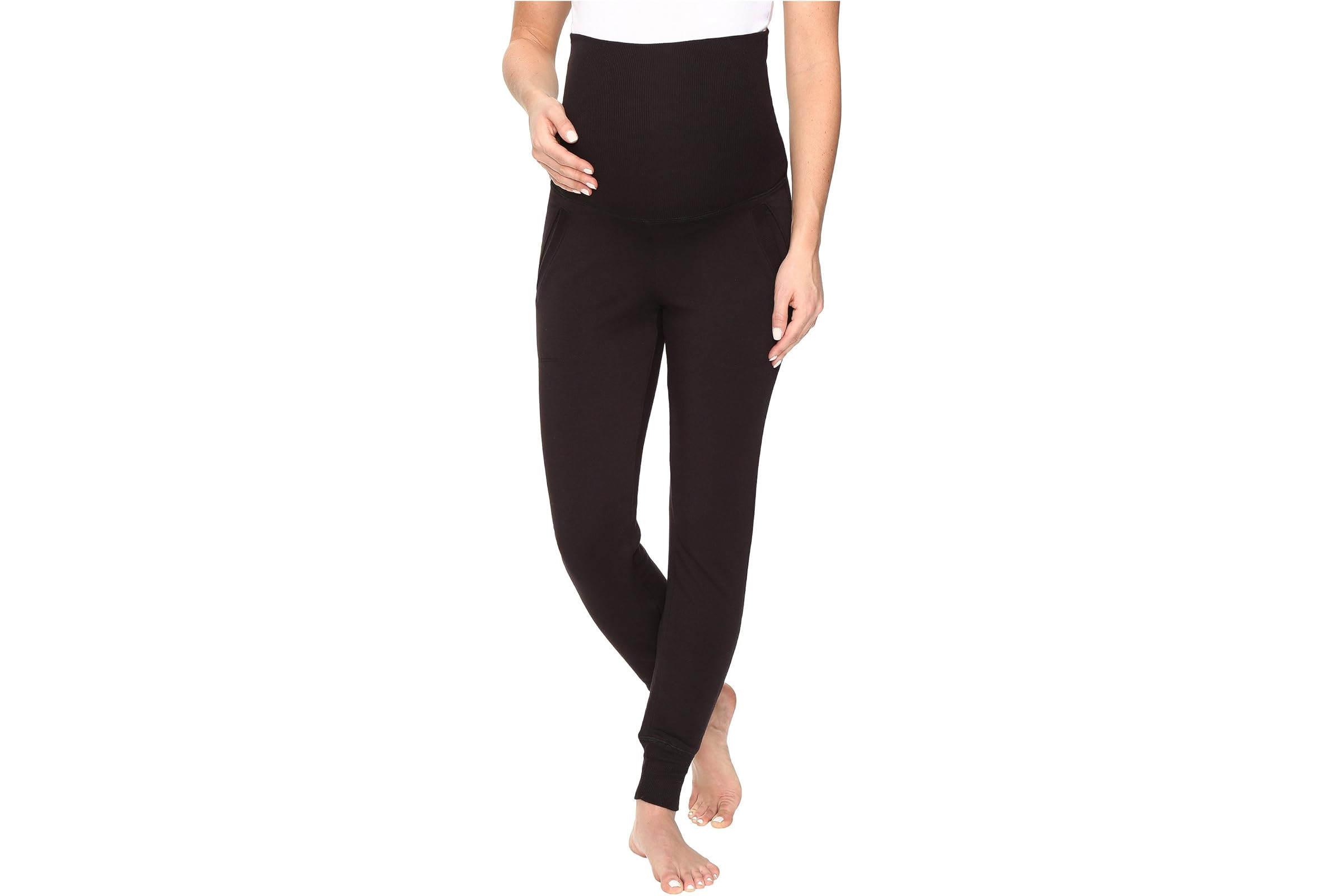 Beyond Yoga Cozy Fleece Maternity Sweatpants