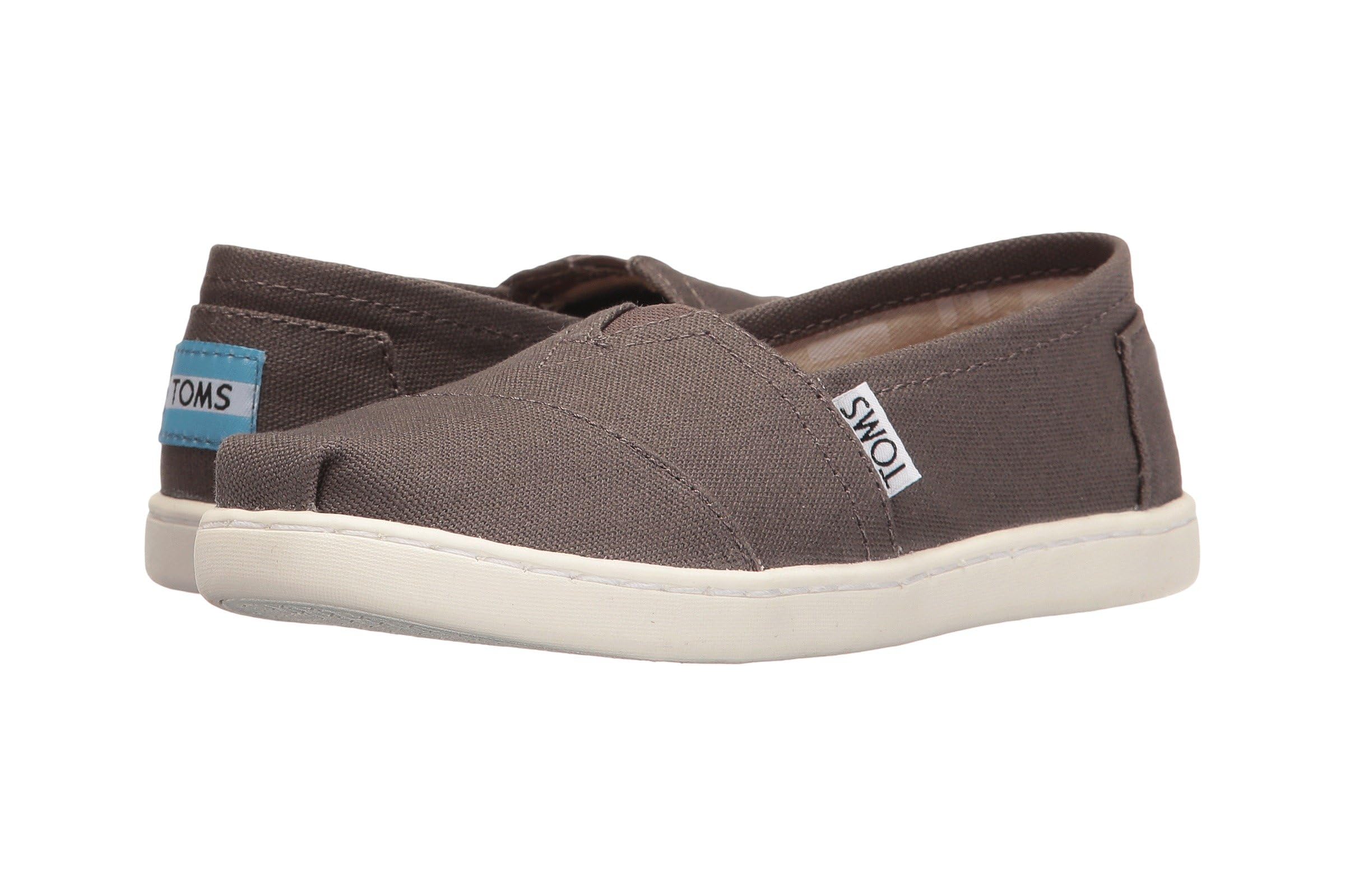 TOMS Kids Alpargata 2.0 (Little Kid/Big Kid)