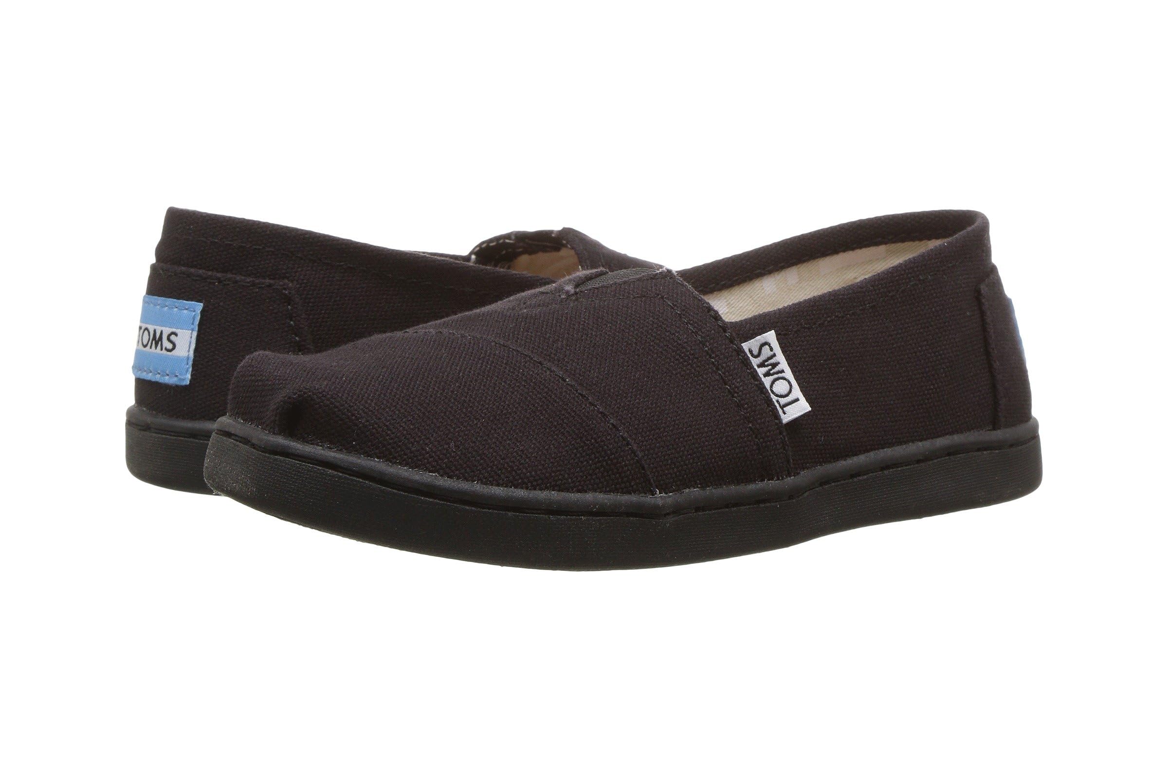 TOMS Kids Alpargata 2.0 (Little Kid/Big Kid)