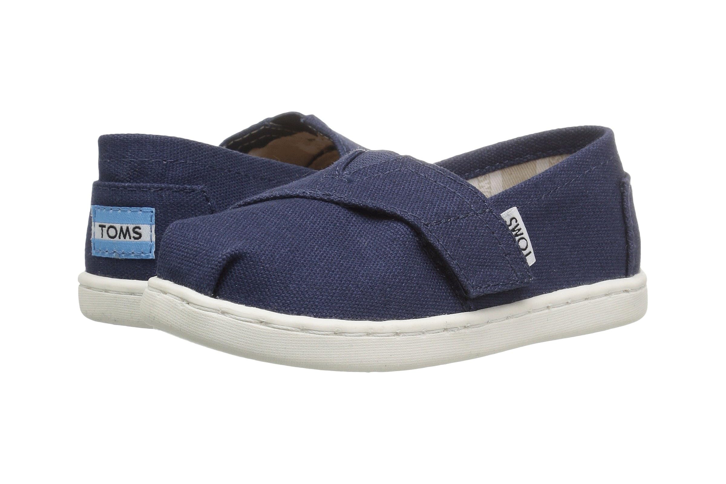 Лоферы TOMS Kids Alpargata 20 InfantToddlerLittle Kid 5690₽