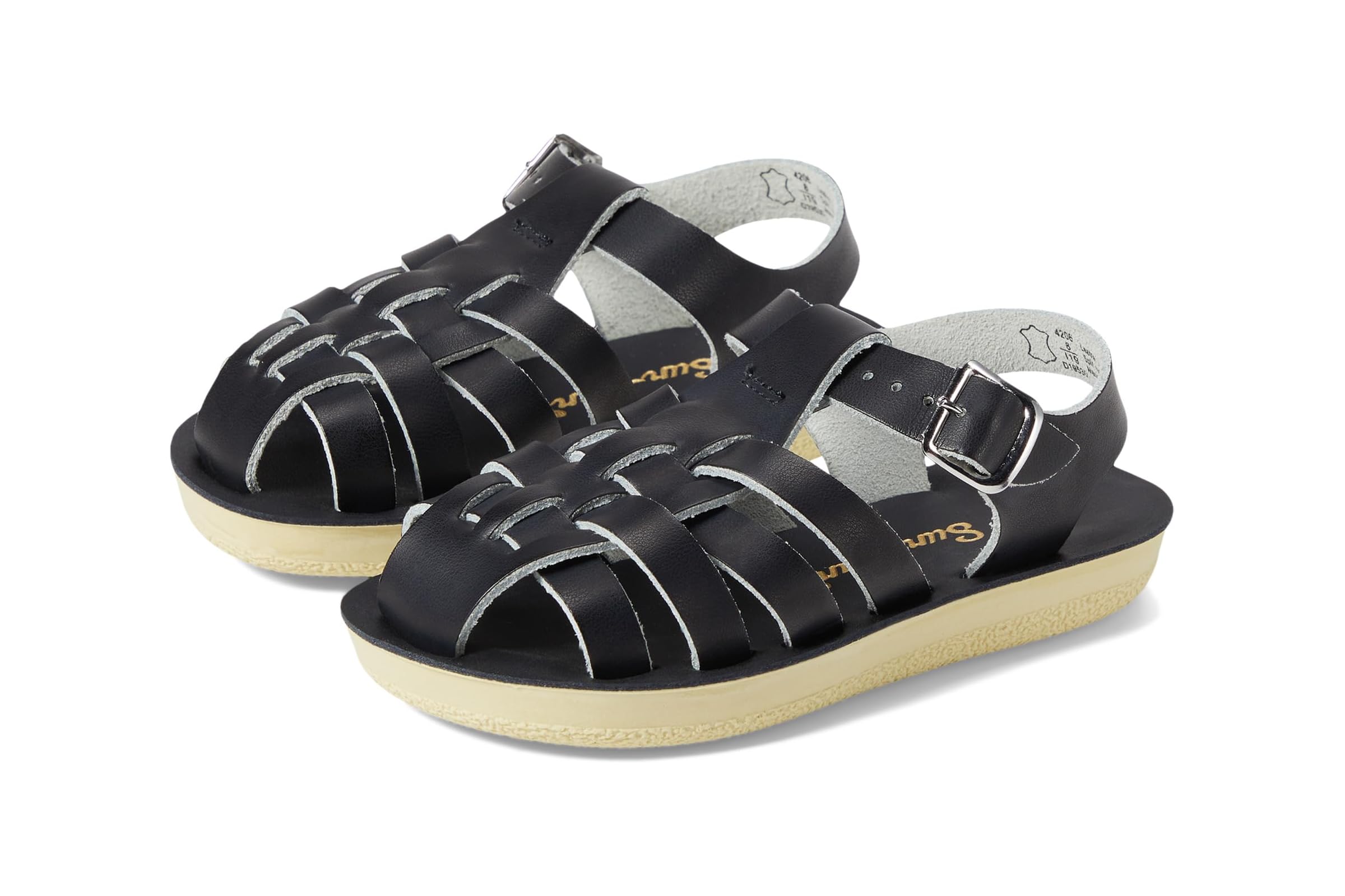 Salt Water Sandal by Hoy Shoes Sun-San - Sailors (Toddler/Little Kid)