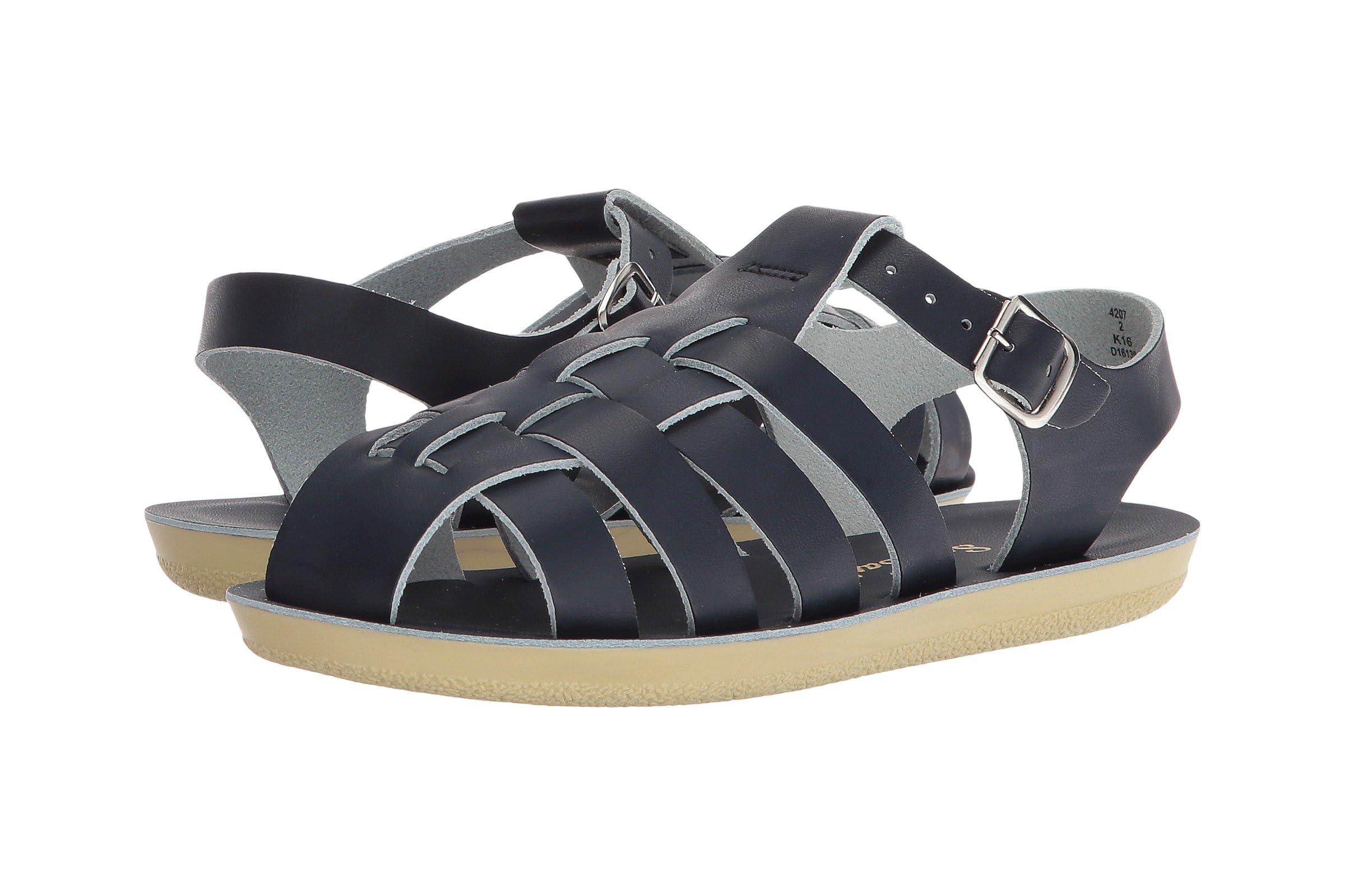 Salt Water Sandal by Hoy Shoes Sun-San - Sailors (Toddler/Little Kid)