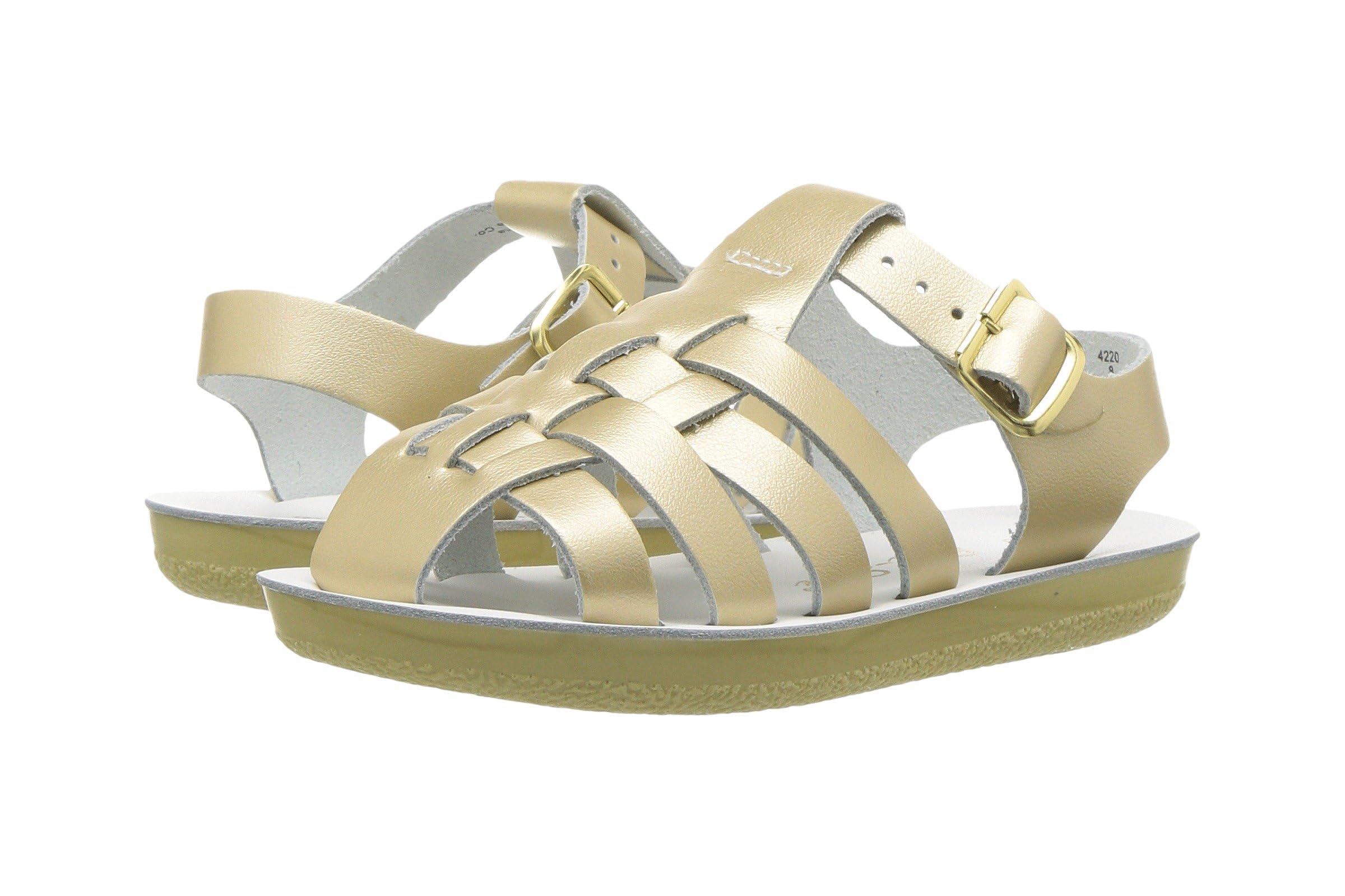 Salt Water Sandal by Hoy Shoes Sun-San - Sailors (Toddler/Little Kid)