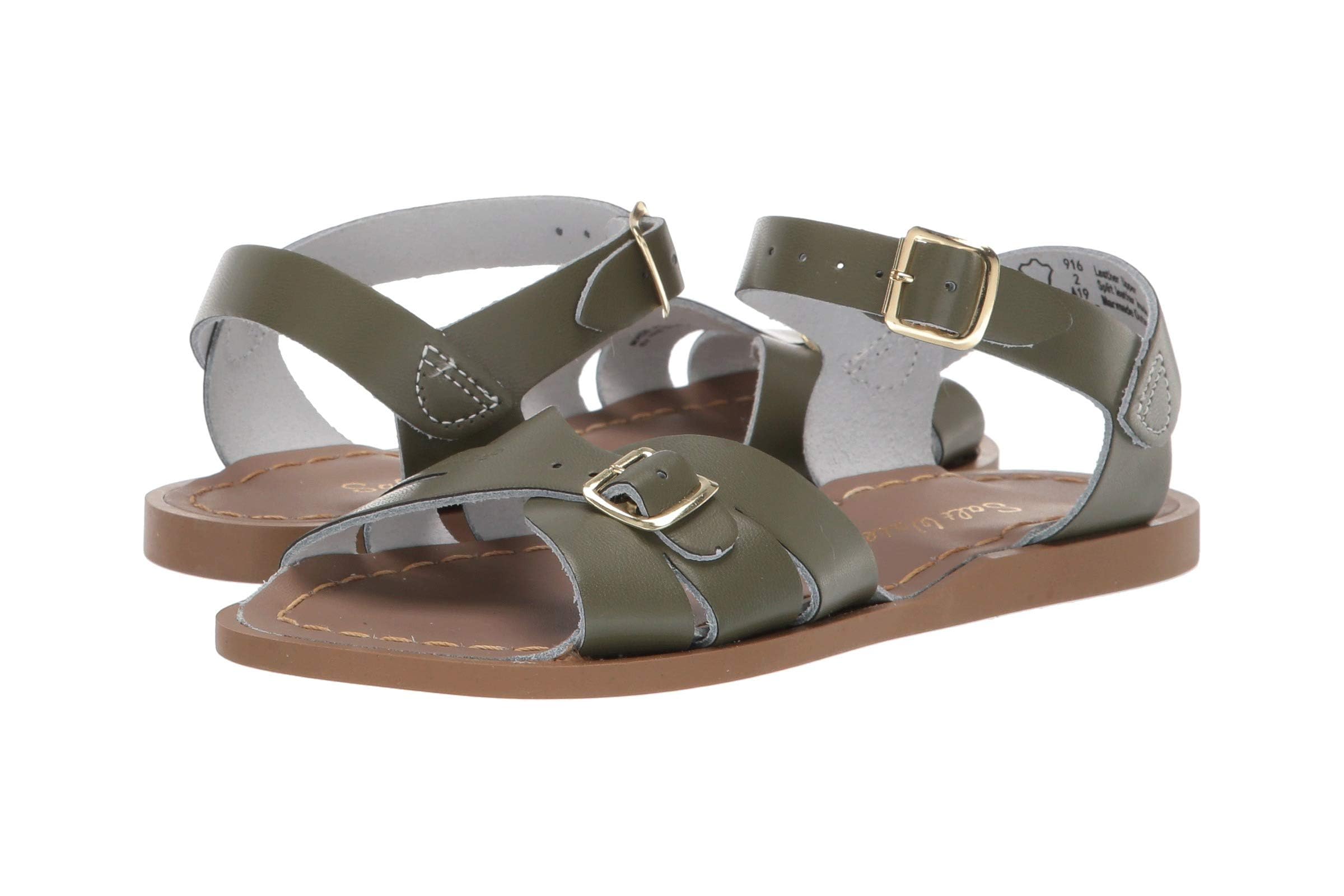 Salt Water Sandal by Hoy Shoes Classic (Little Kid)