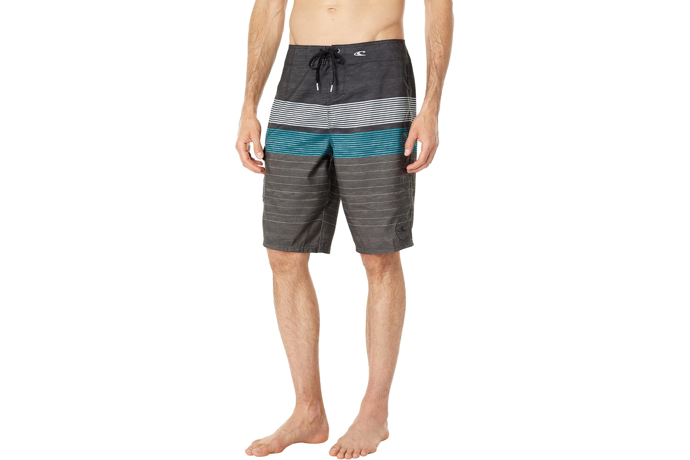 ONeill Santa Cruz Printed Boardshorts