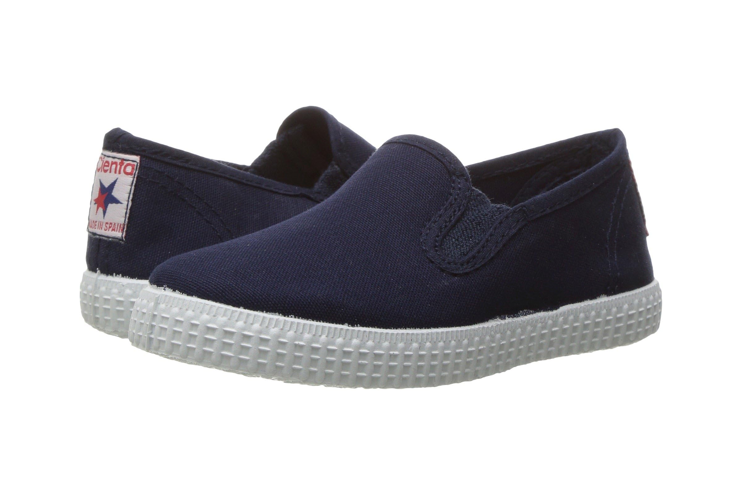 Женские кроссовки Cienta Kids Shoes 57000 (Infant/Toddler/Little Kid/Big Kid)